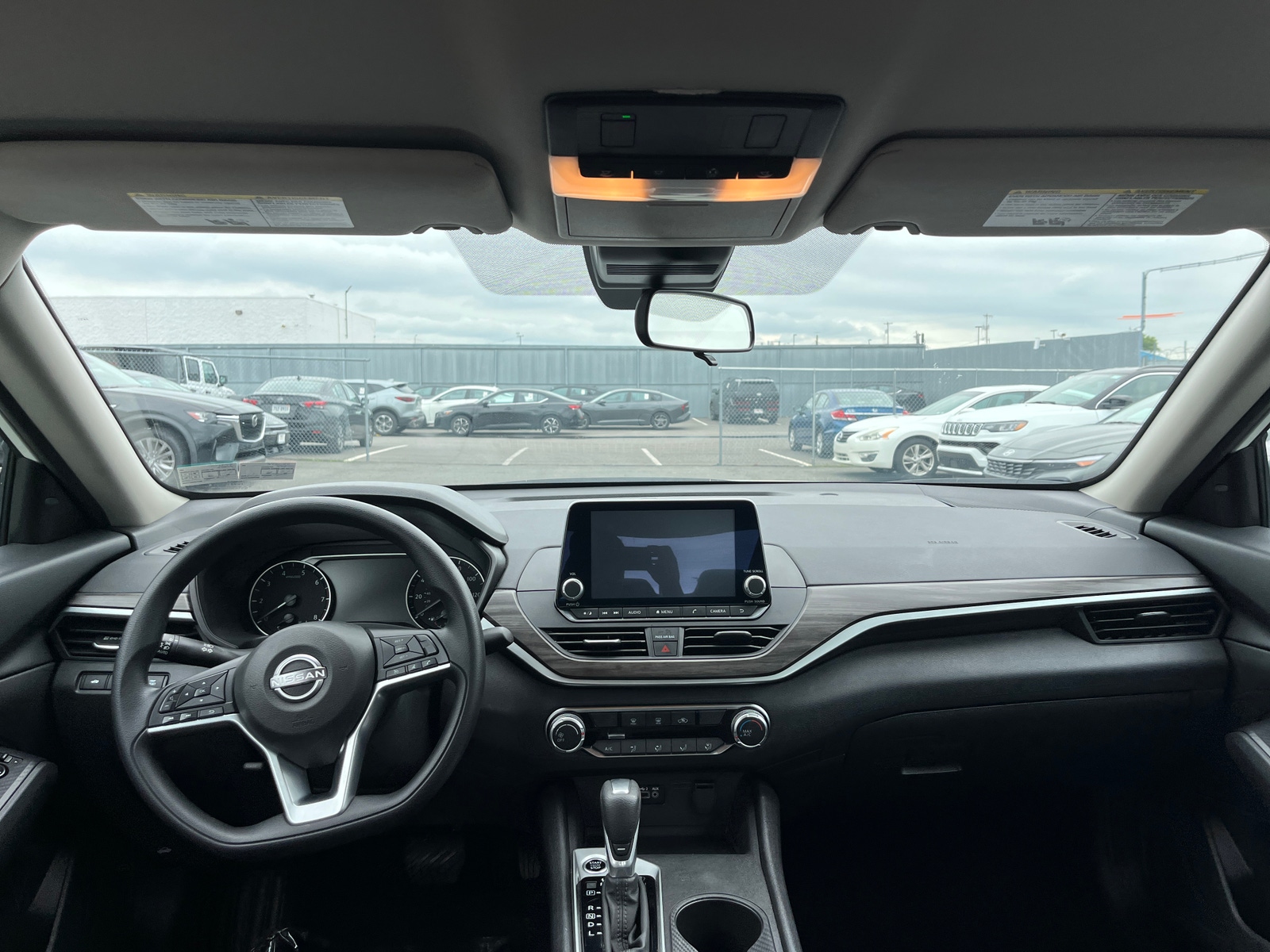 Thumbnail: 2025 Nissan Altima - 3
