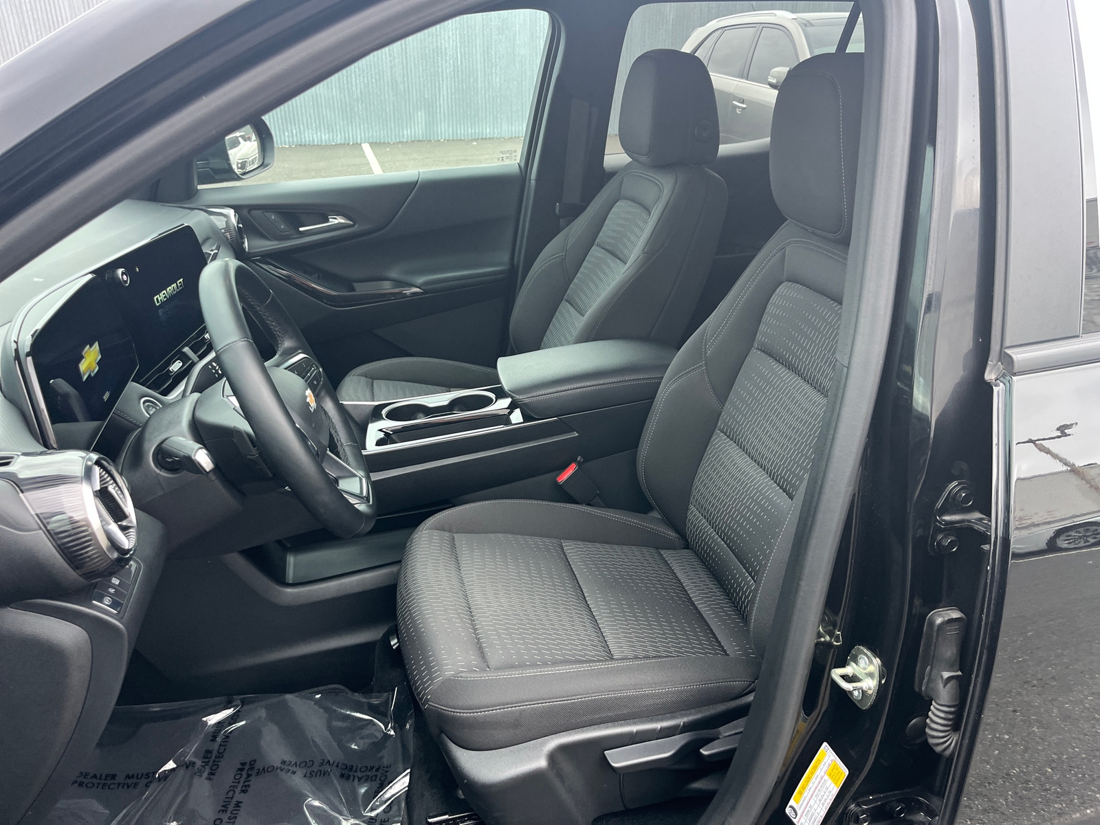 Thumbnail: 2025 Chevrolet Equinox - 2