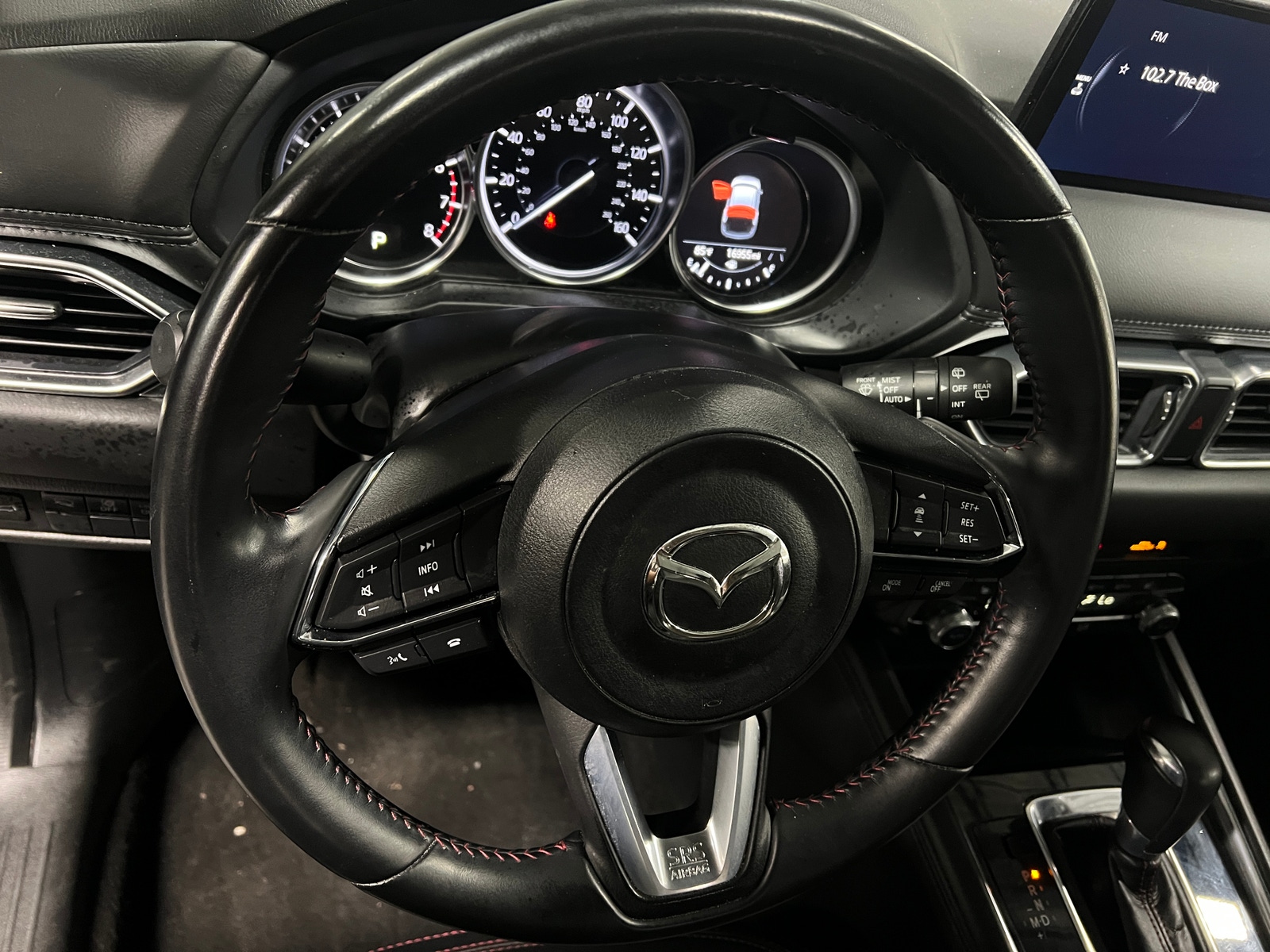 Thumbnail: 2024 Mazda CX-5 - 4
