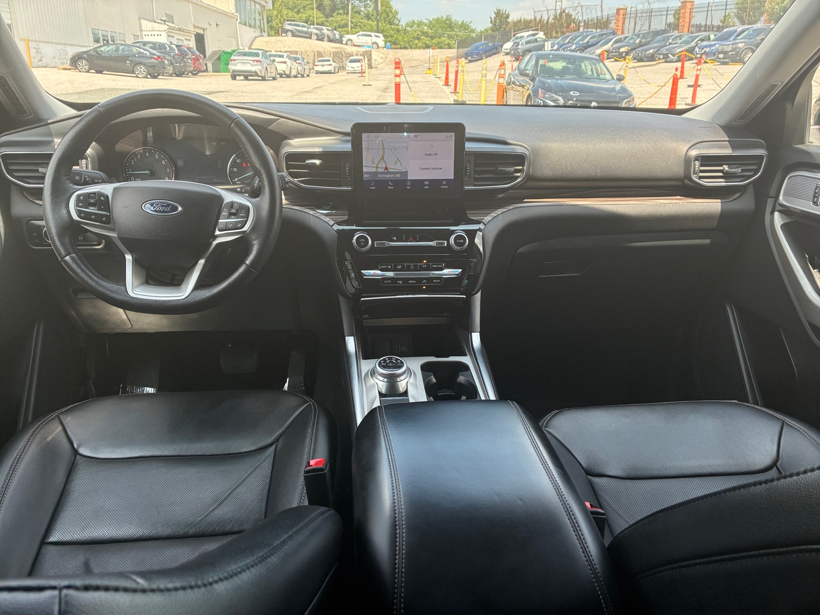 Thumbnail: 2024 Ford Explorer - 3