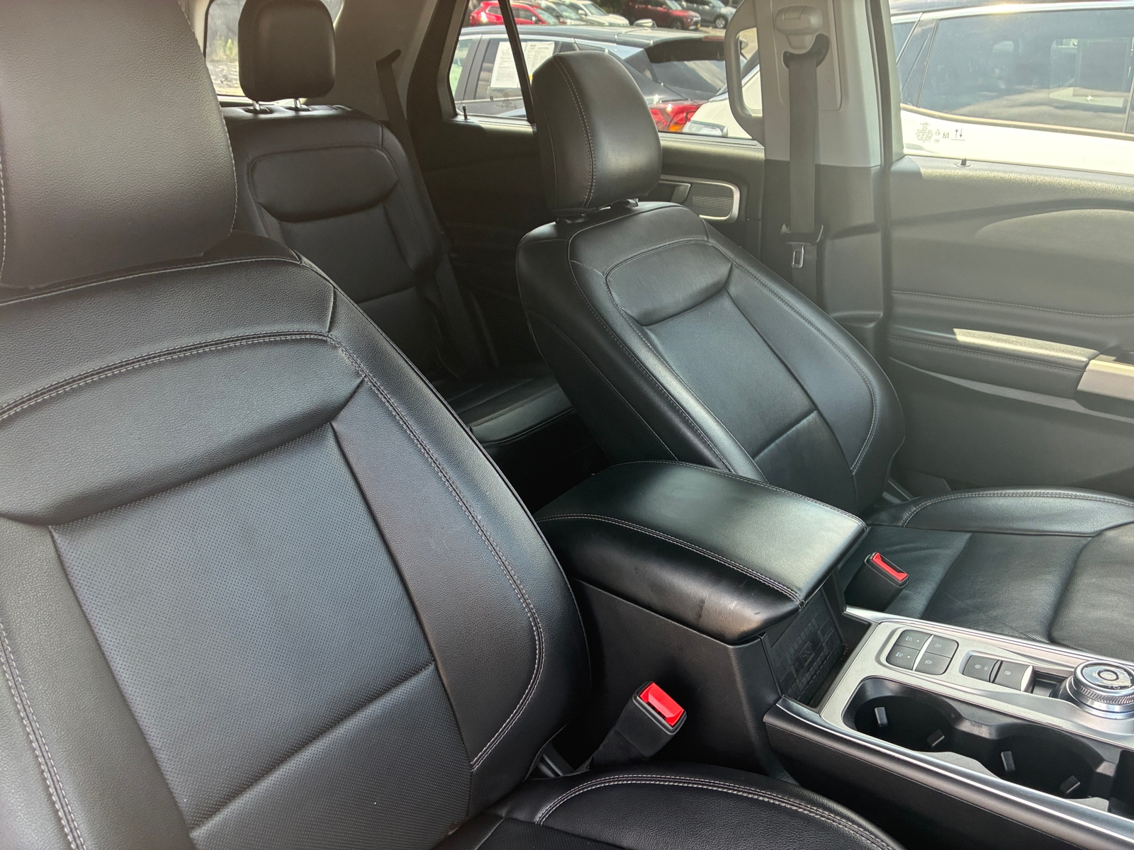 Thumbnail: 2024 Ford Explorer - 2