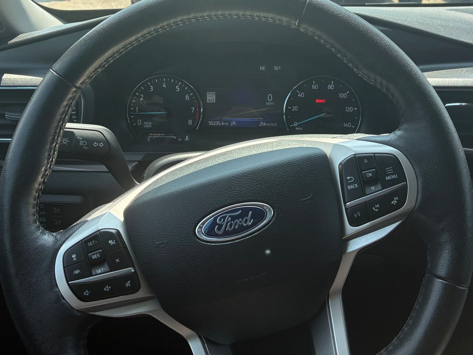 Thumbnail: 2024 Ford Explorer - 4