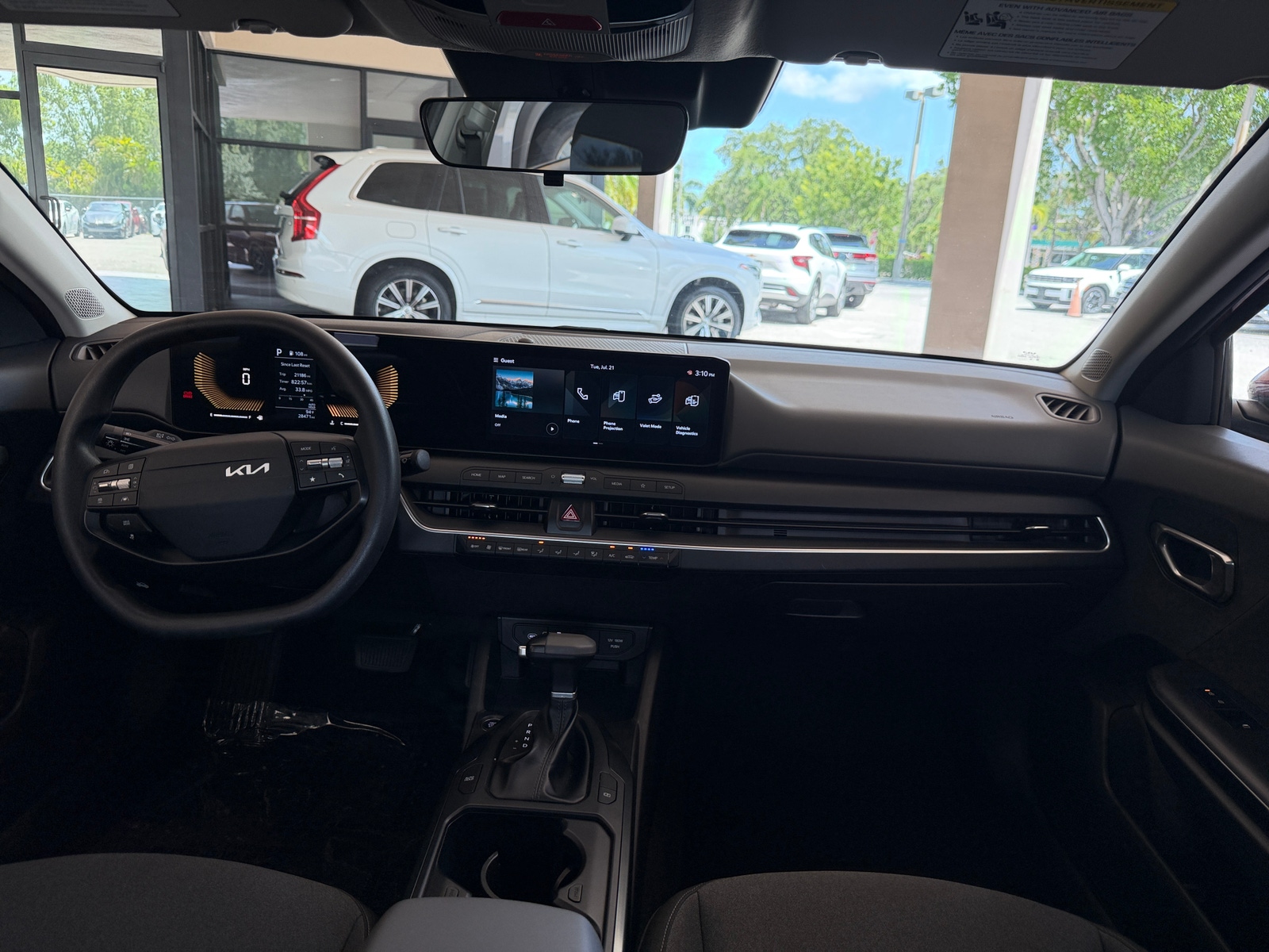 Thumbnail: 2025 Kia K4 - 2