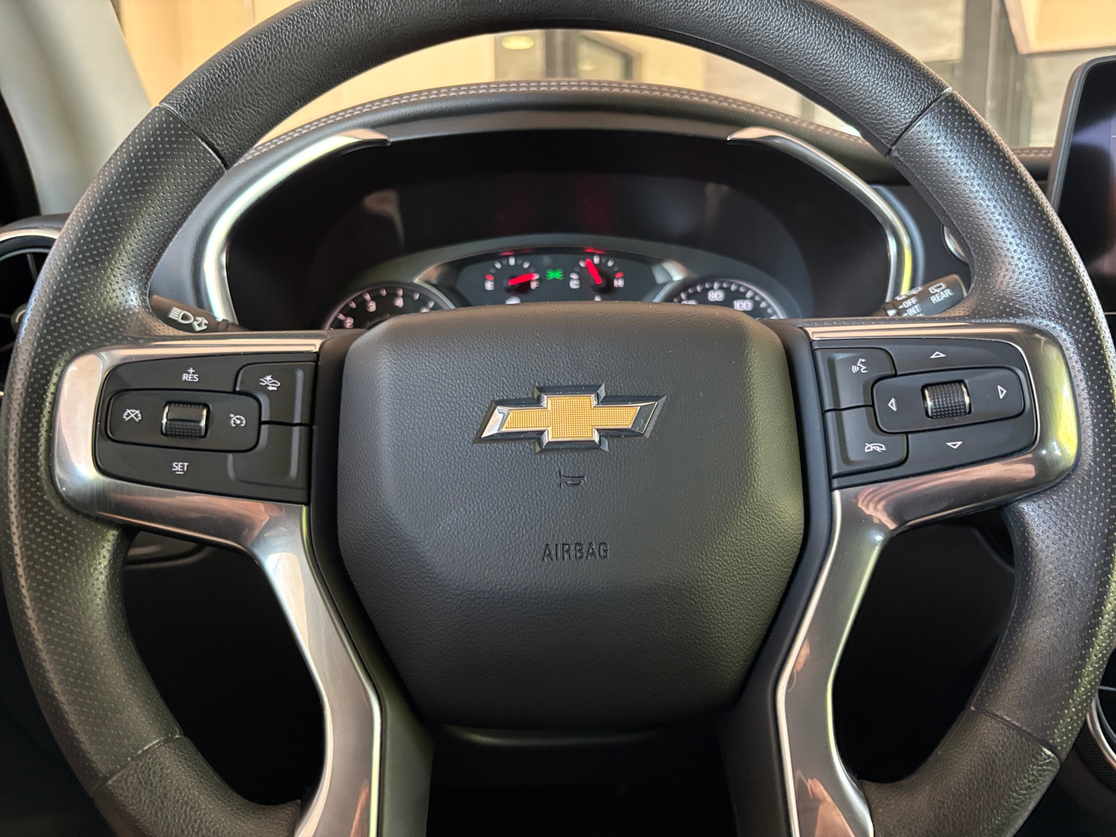 Thumbnail: 2025 Chevrolet Blazer - 5