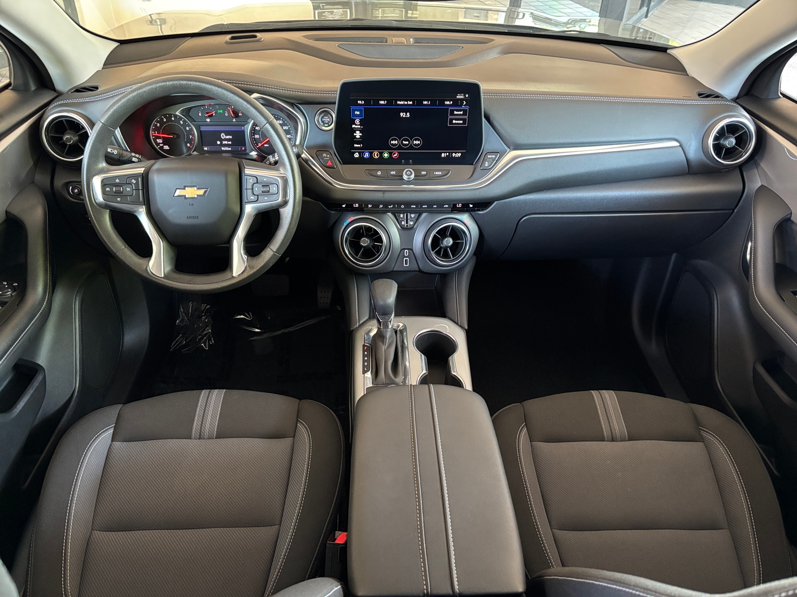 Thumbnail: 2025 Chevrolet Blazer - 3