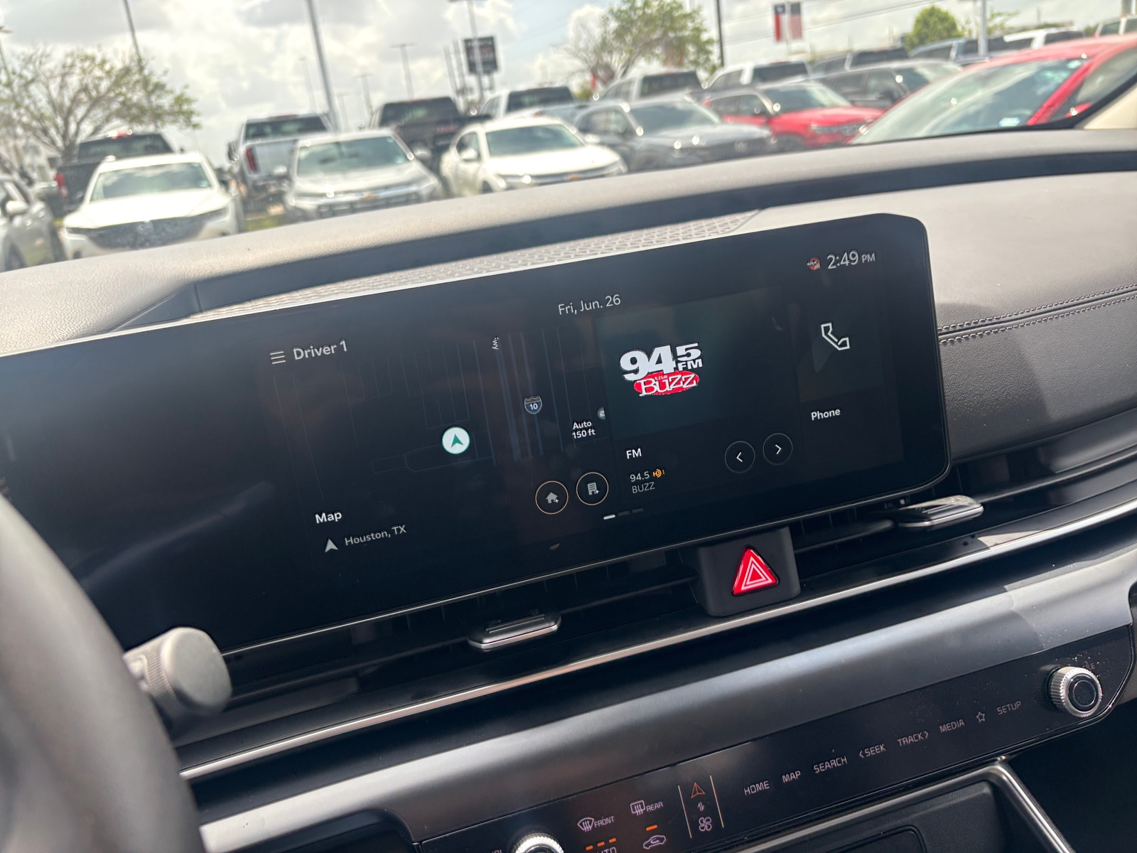 Thumbnail: 2026 Kia Carnival - 4