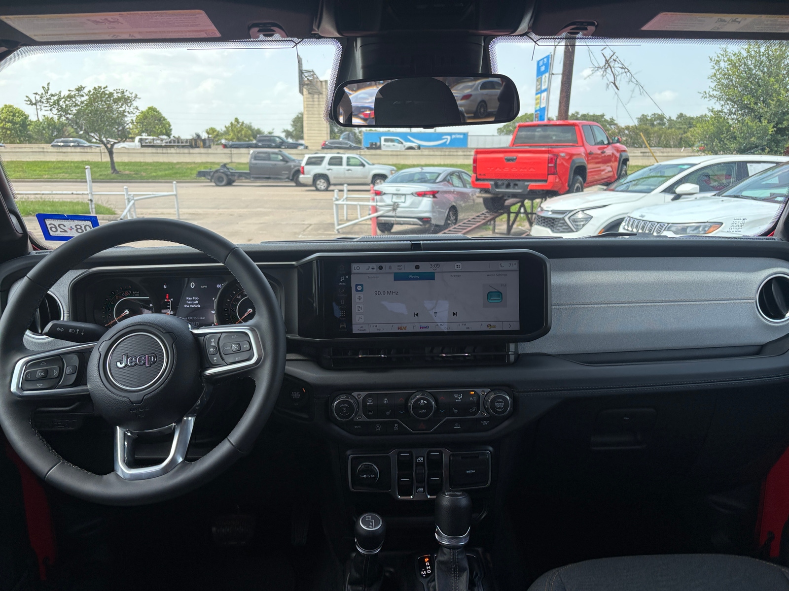 Thumbnail: 2025 Jeep Wrangler - 3