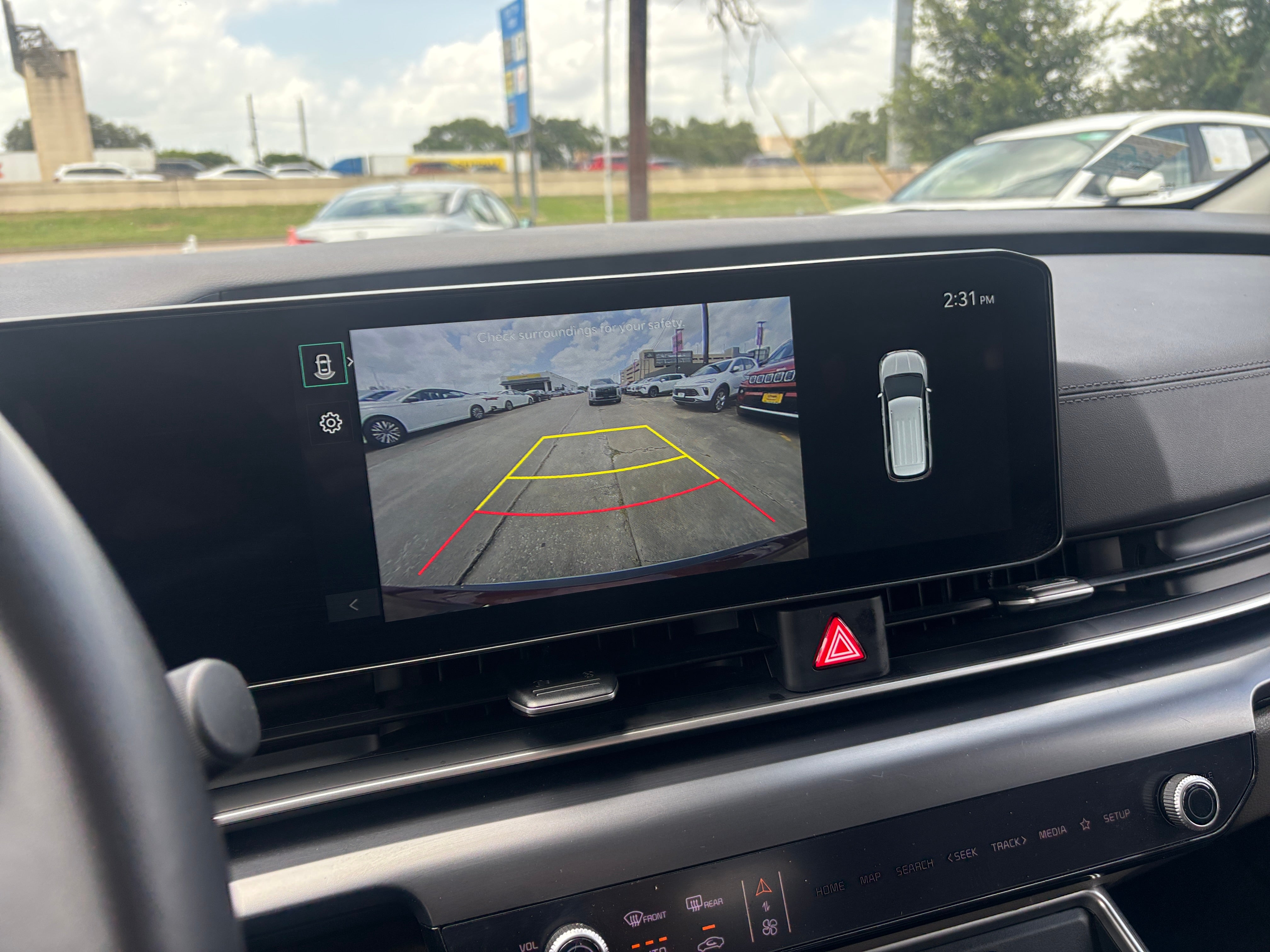 2026 Kia Carnival