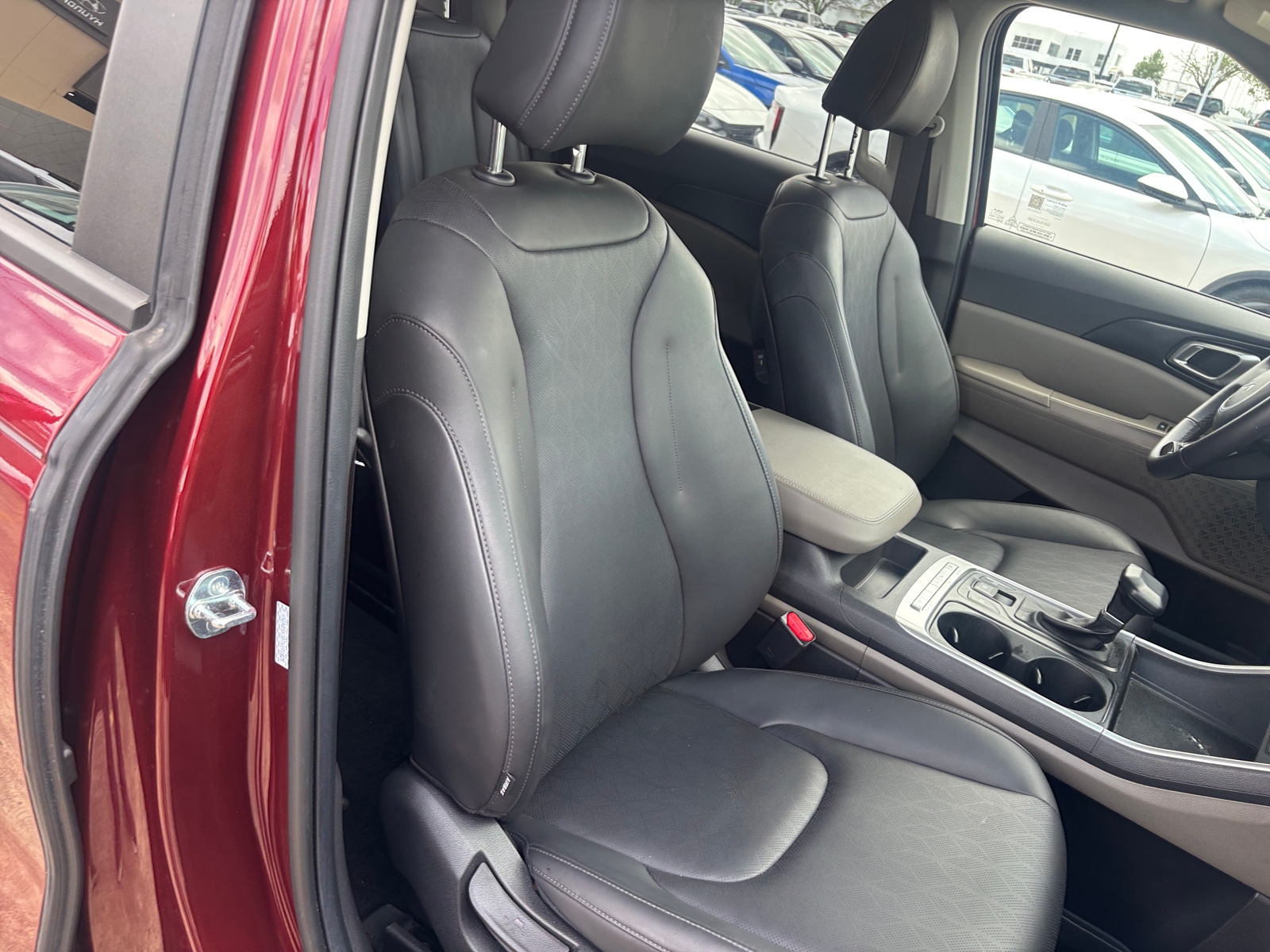 Thumbnail: 2026 Kia Carnival - 2