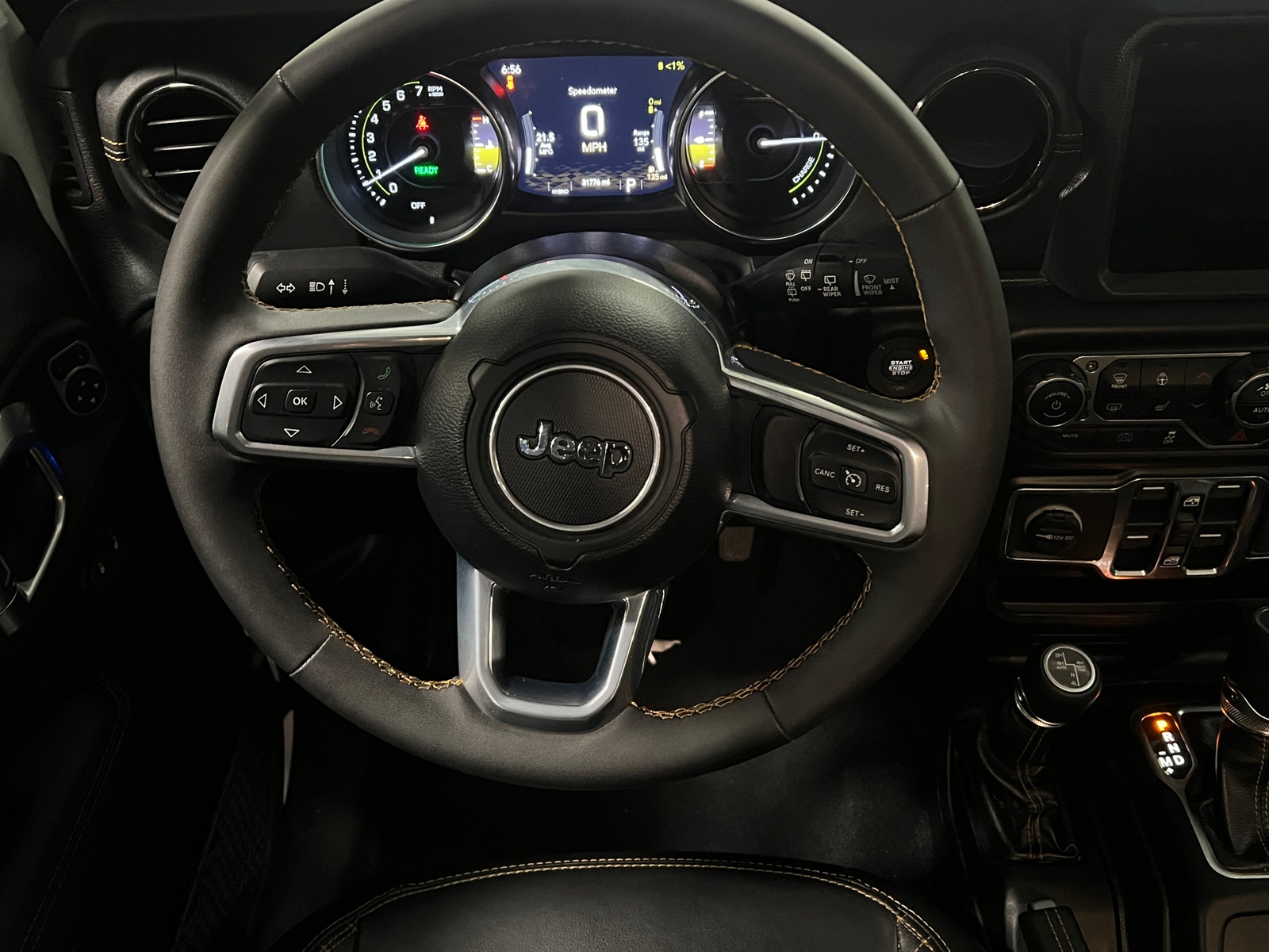 Thumbnail: 2023 Jeep Wrangler - 4