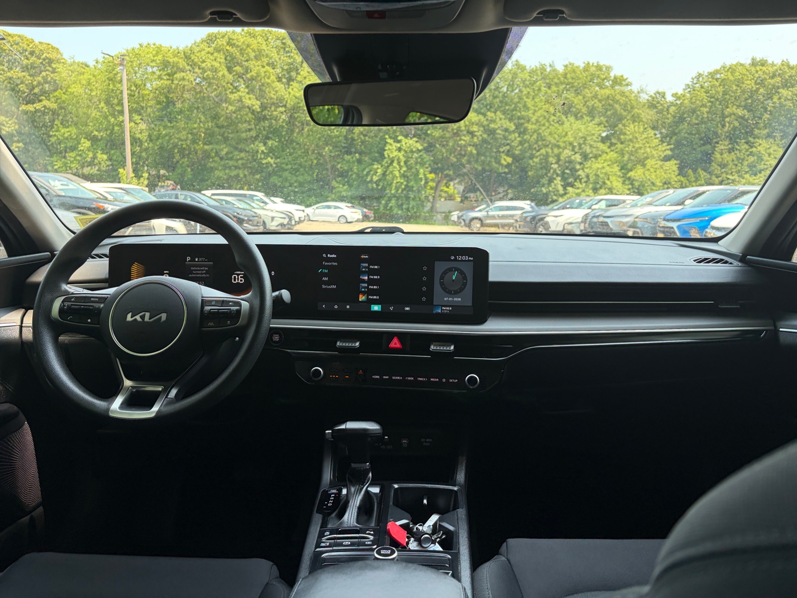 Thumbnail: 2025 Kia K5 - 3