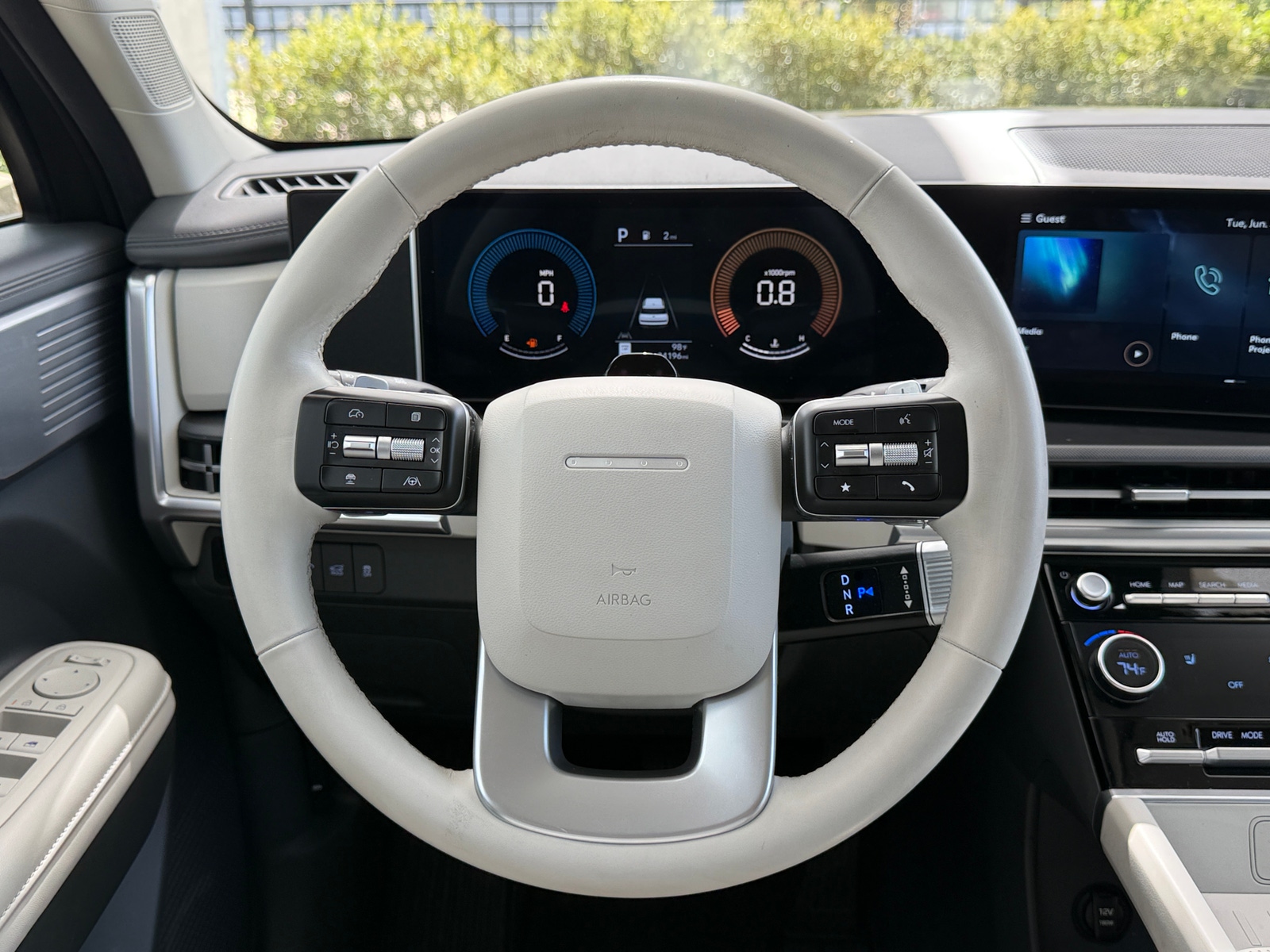 Thumbnail: 2026 Hyundai Santa Fe - 5