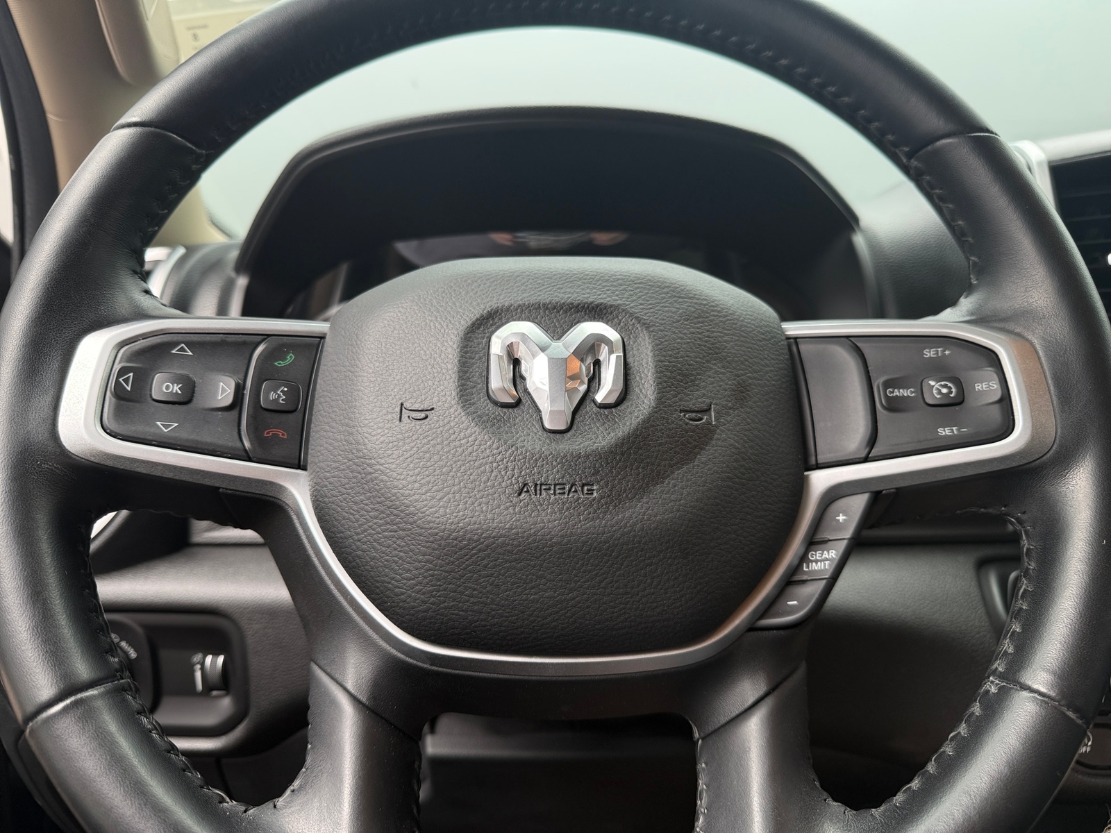 Thumbnail: 2020 RAM 1500 - 5
