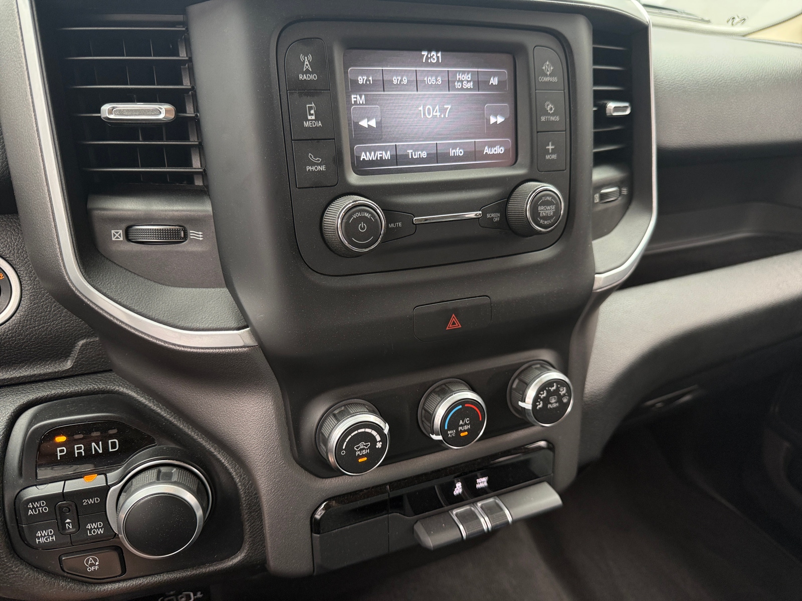 Thumbnail: 2020 RAM 1500 - 4