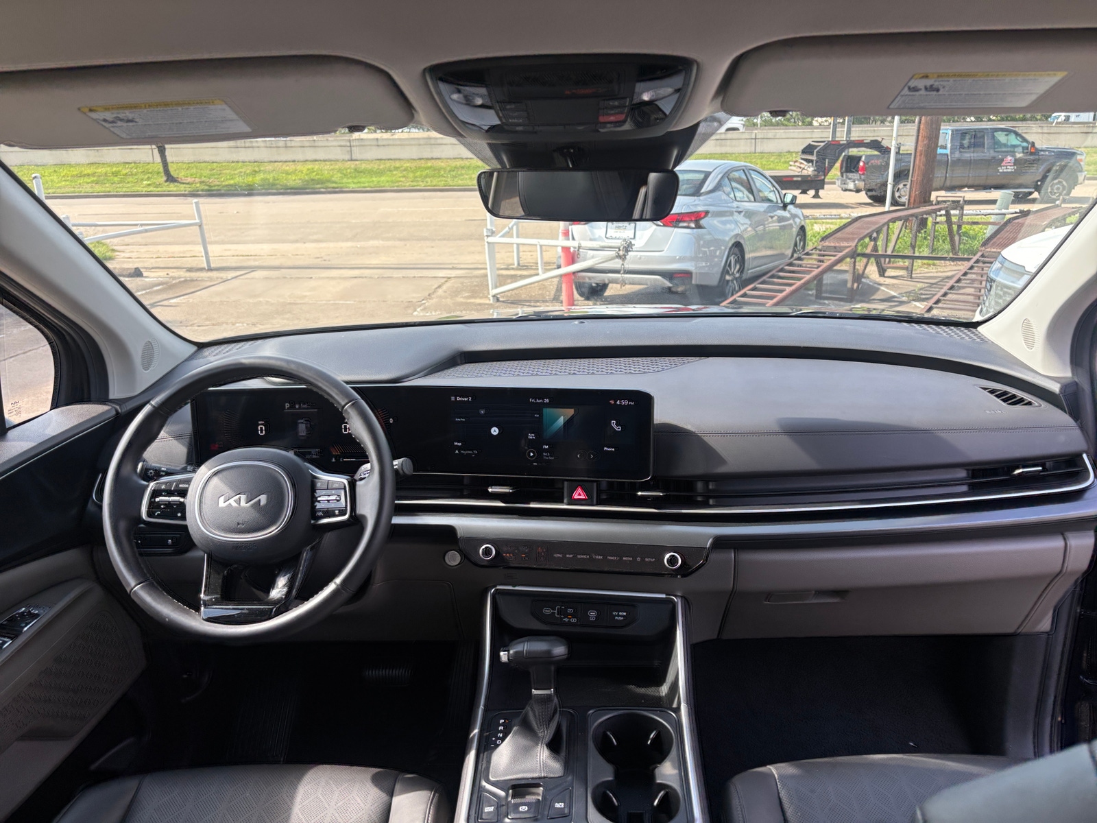 Thumbnail: 2026 Kia Carnival - 3
