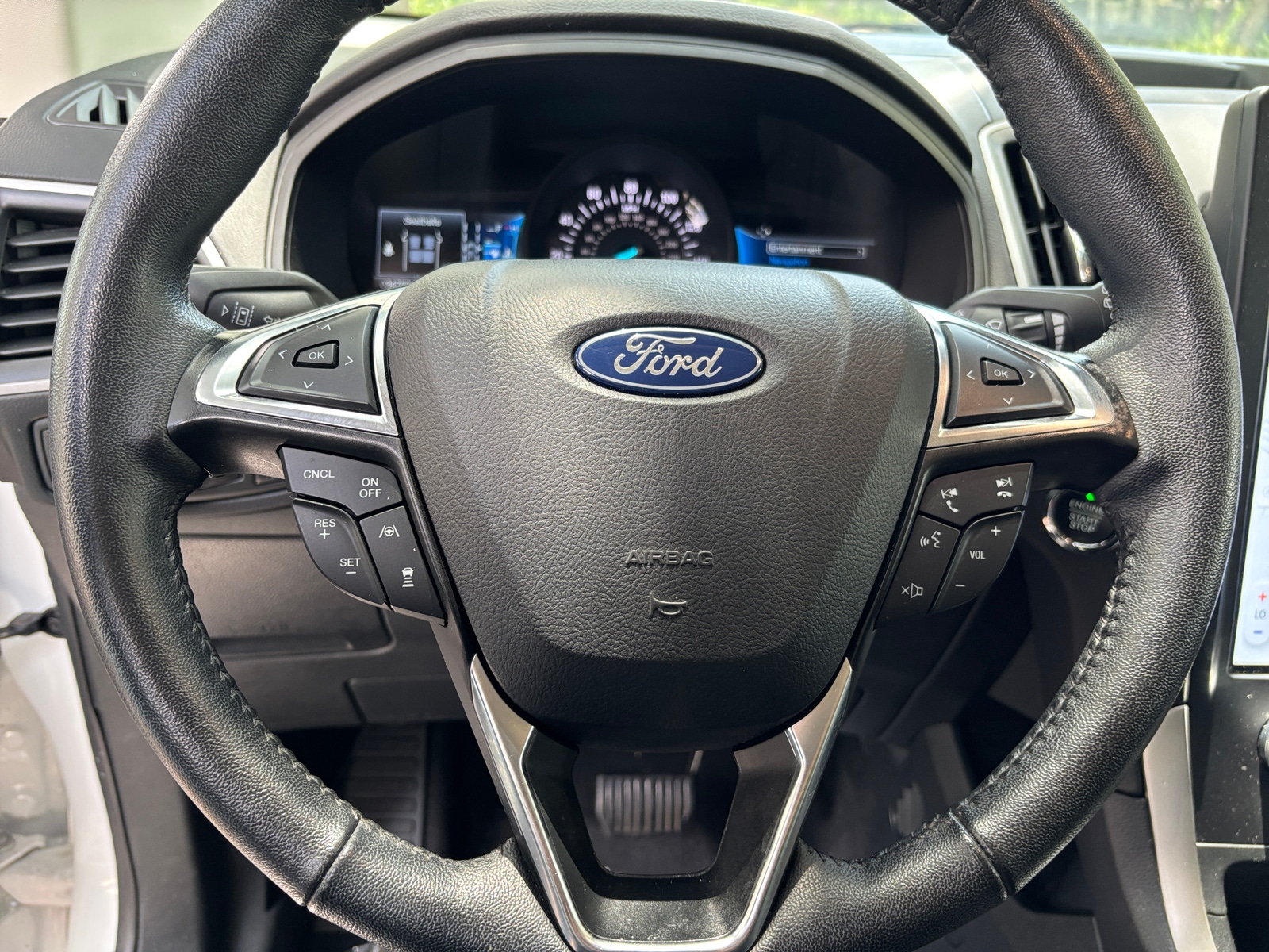 Thumbnail: 2024 Ford Edge - 5