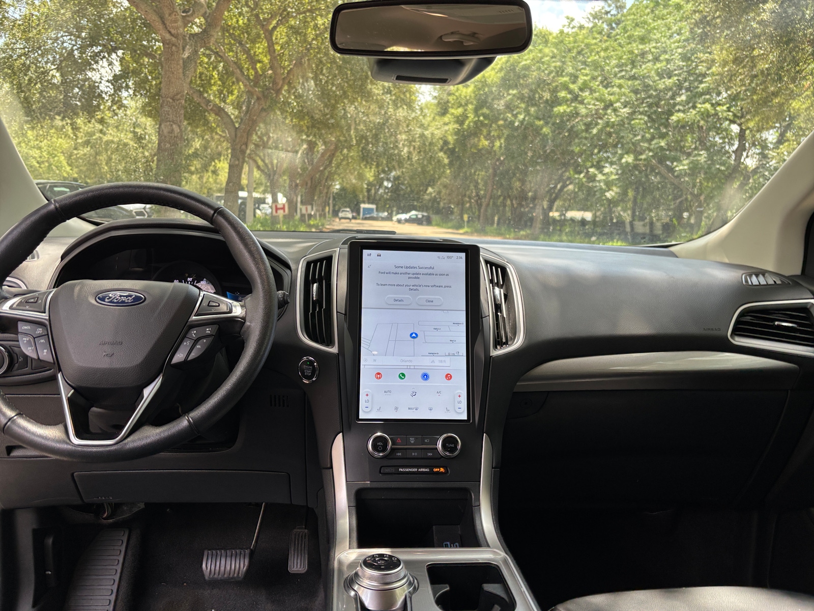 Thumbnail: 2024 Ford Edge - 3