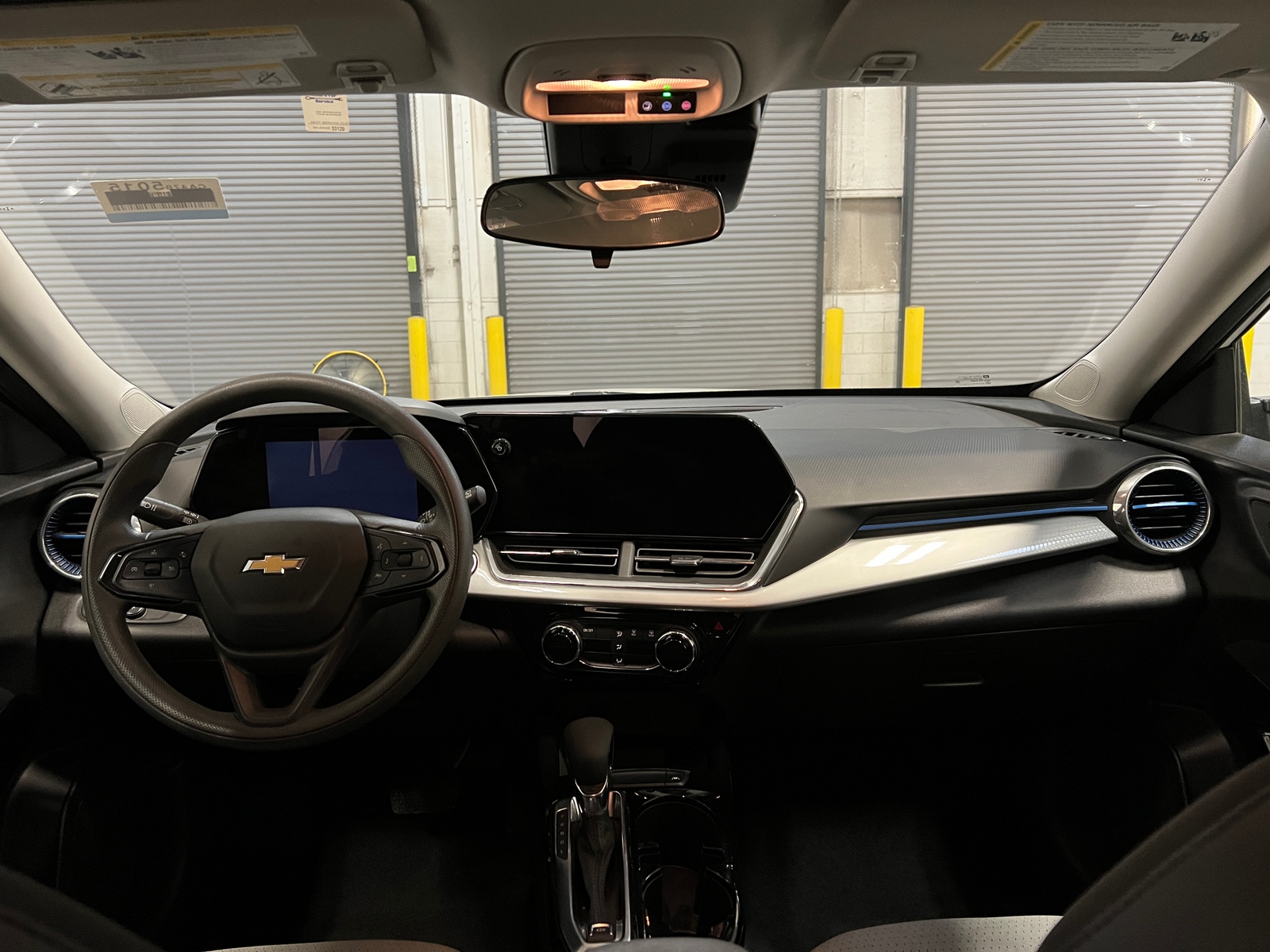 Thumbnail: 2025 Chevrolet Trax - 3