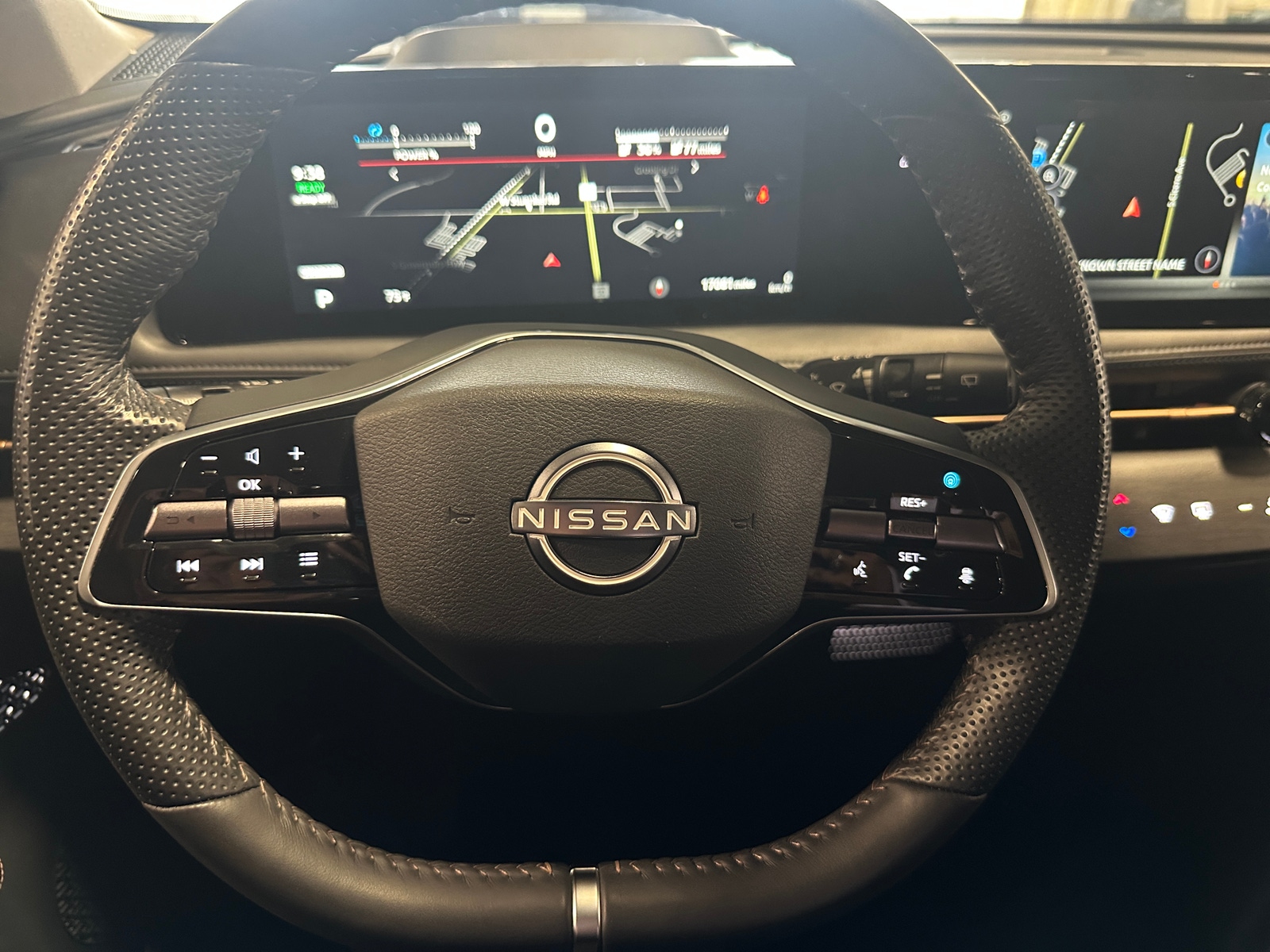 Thumbnail: 2024 Nissan Ariya - 4