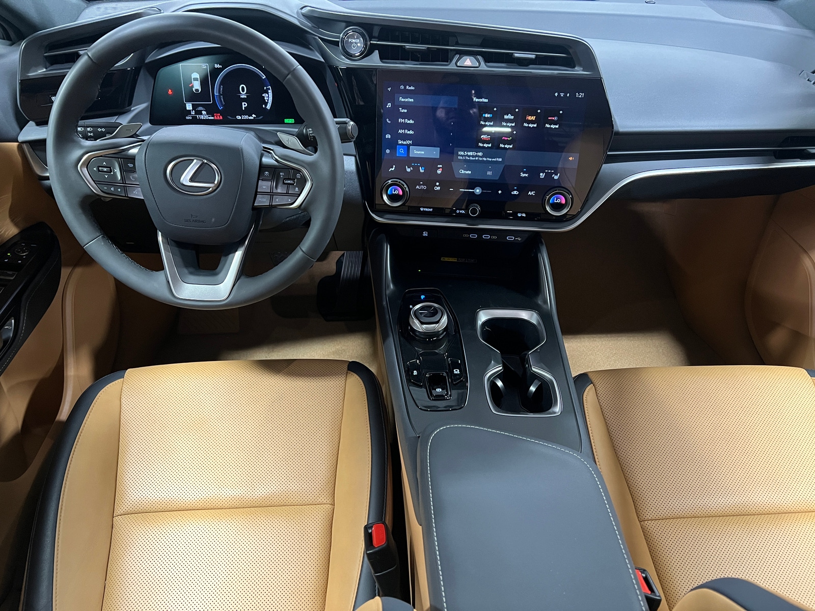 Thumbnail: 2024 Lexus RZ - 3