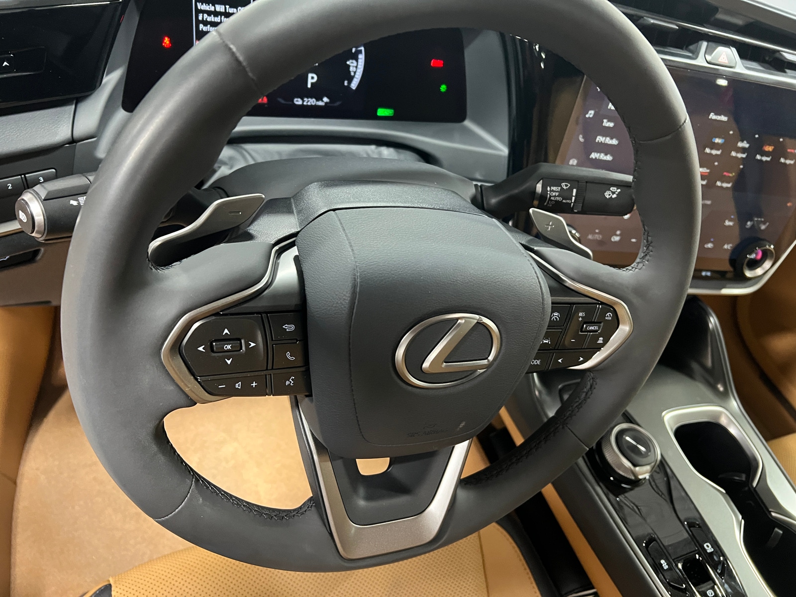 Thumbnail: 2024 Lexus RZ - 5