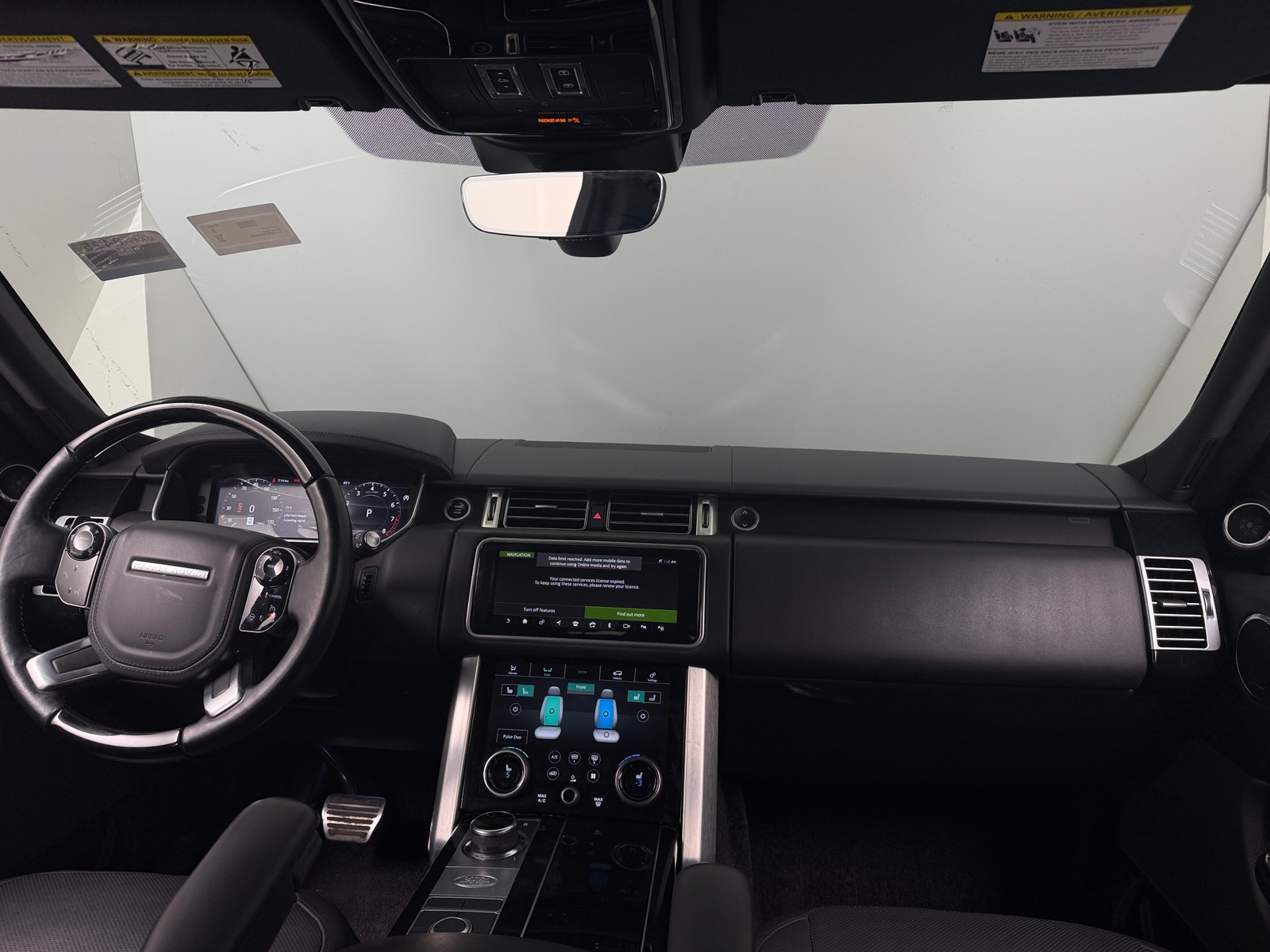 Thumbnail: 2021 Land Rover Range Rover - 2