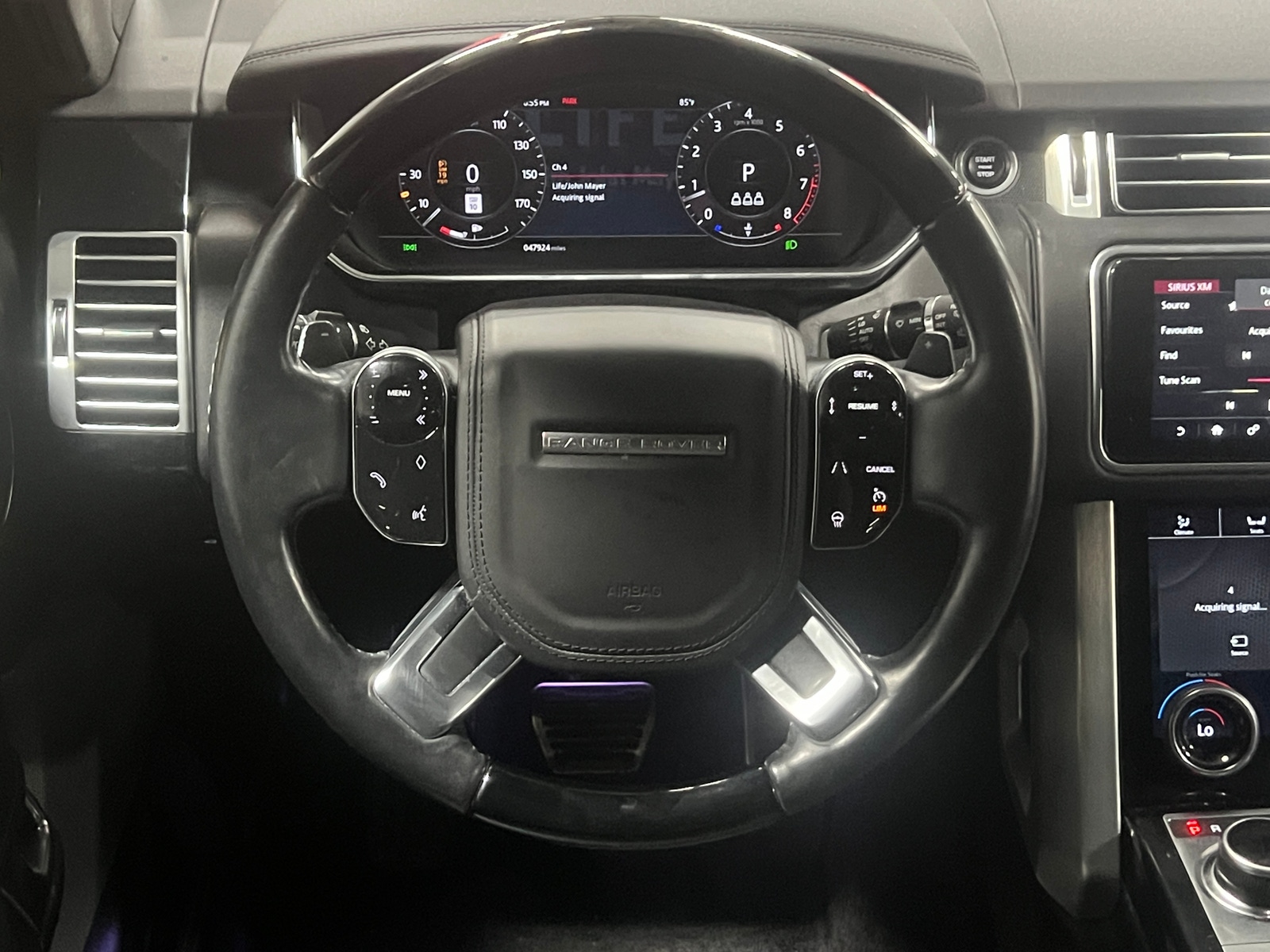 Thumbnail: 2021 Land Rover Range Rover - 4
