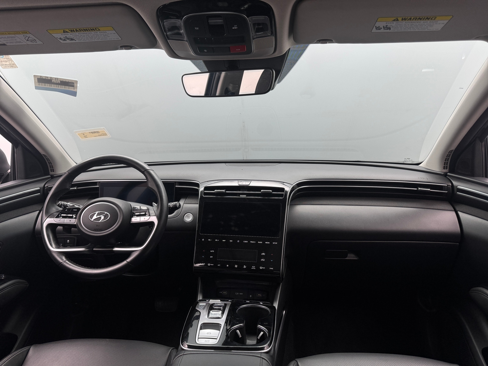 Thumbnail: 2024 Hyundai Tucson - 3