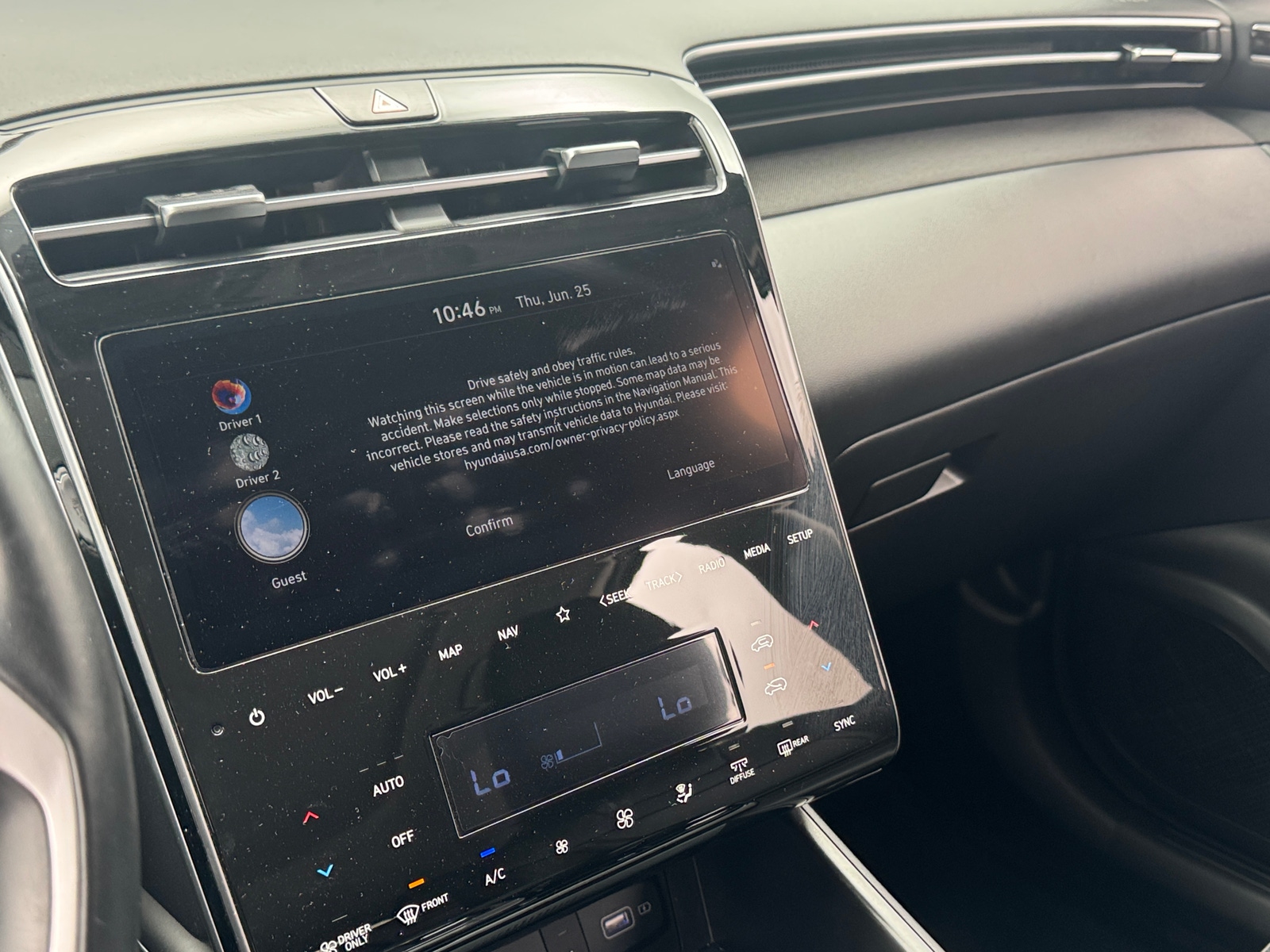Thumbnail: 2024 Hyundai Tucson - 4