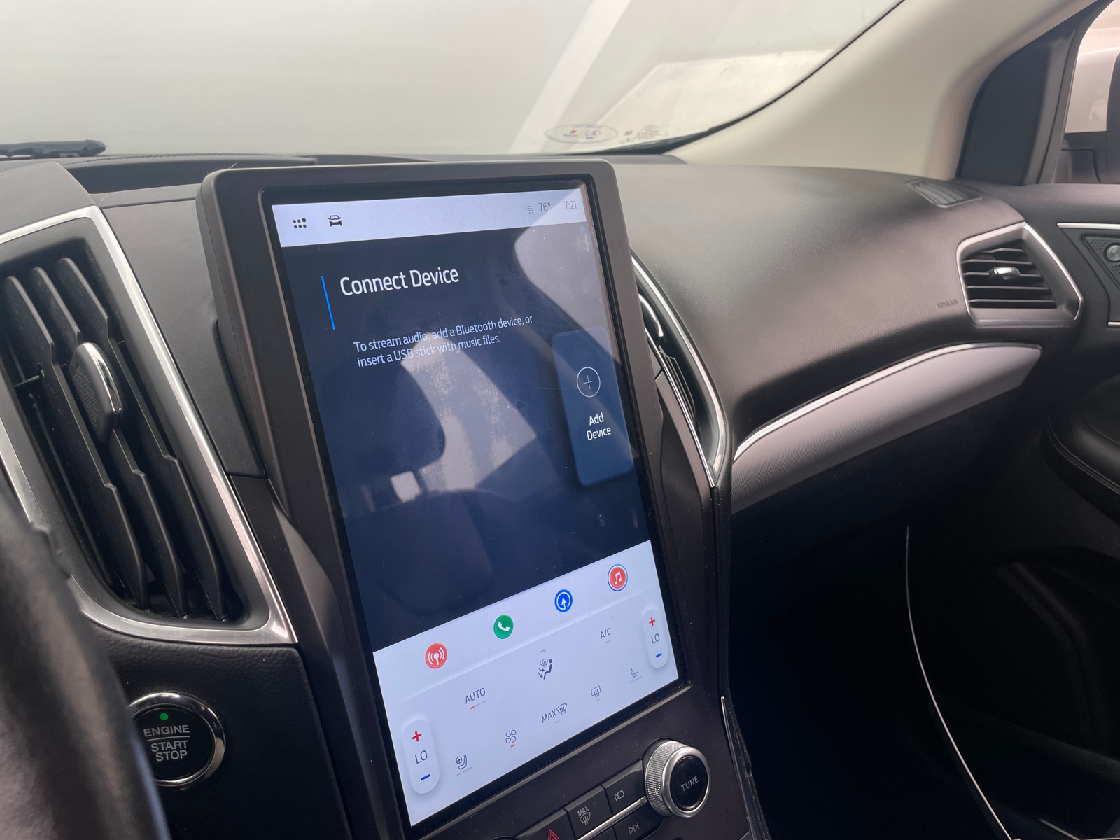 Thumbnail: 2021 Ford Edge - 3