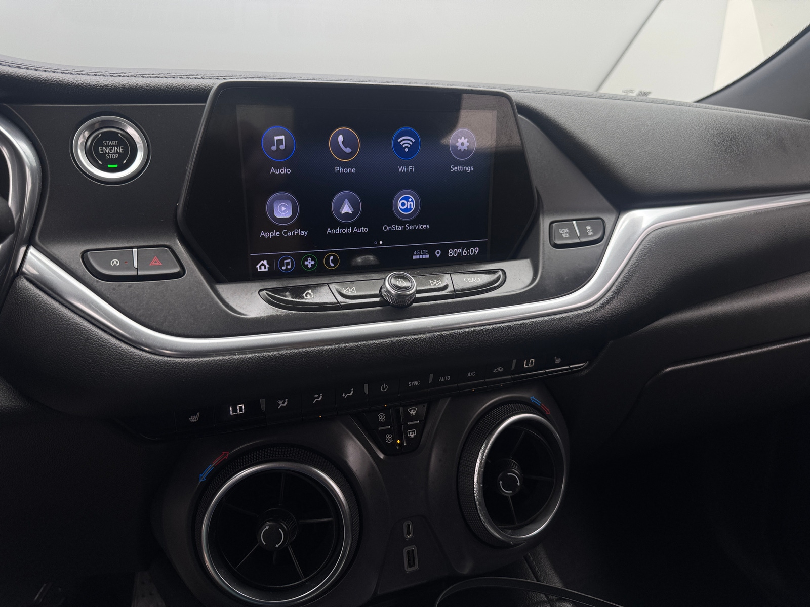 Thumbnail: 2020 Chevrolet Blazer - 4