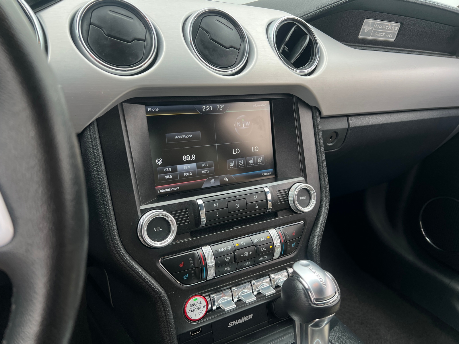 Thumbnail: 2015 Ford Mustang - 2