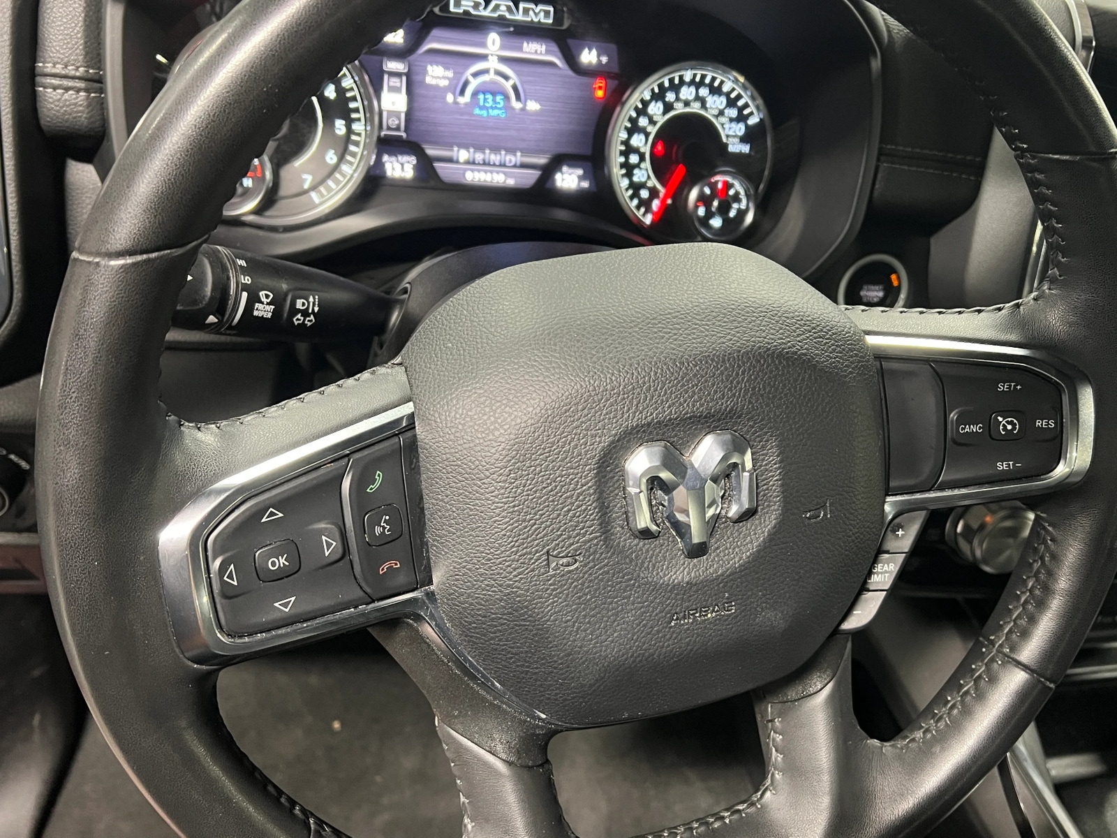 Thumbnail: 2024 RAM 1500 - 4