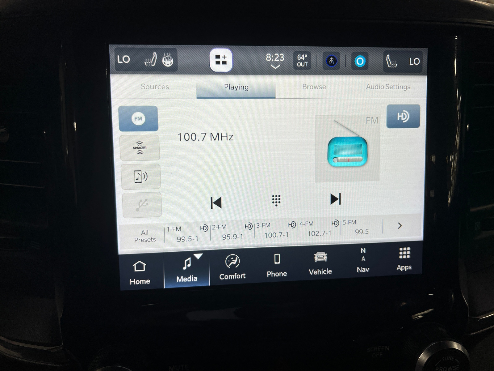 Thumbnail: 2024 RAM 1500 - 3