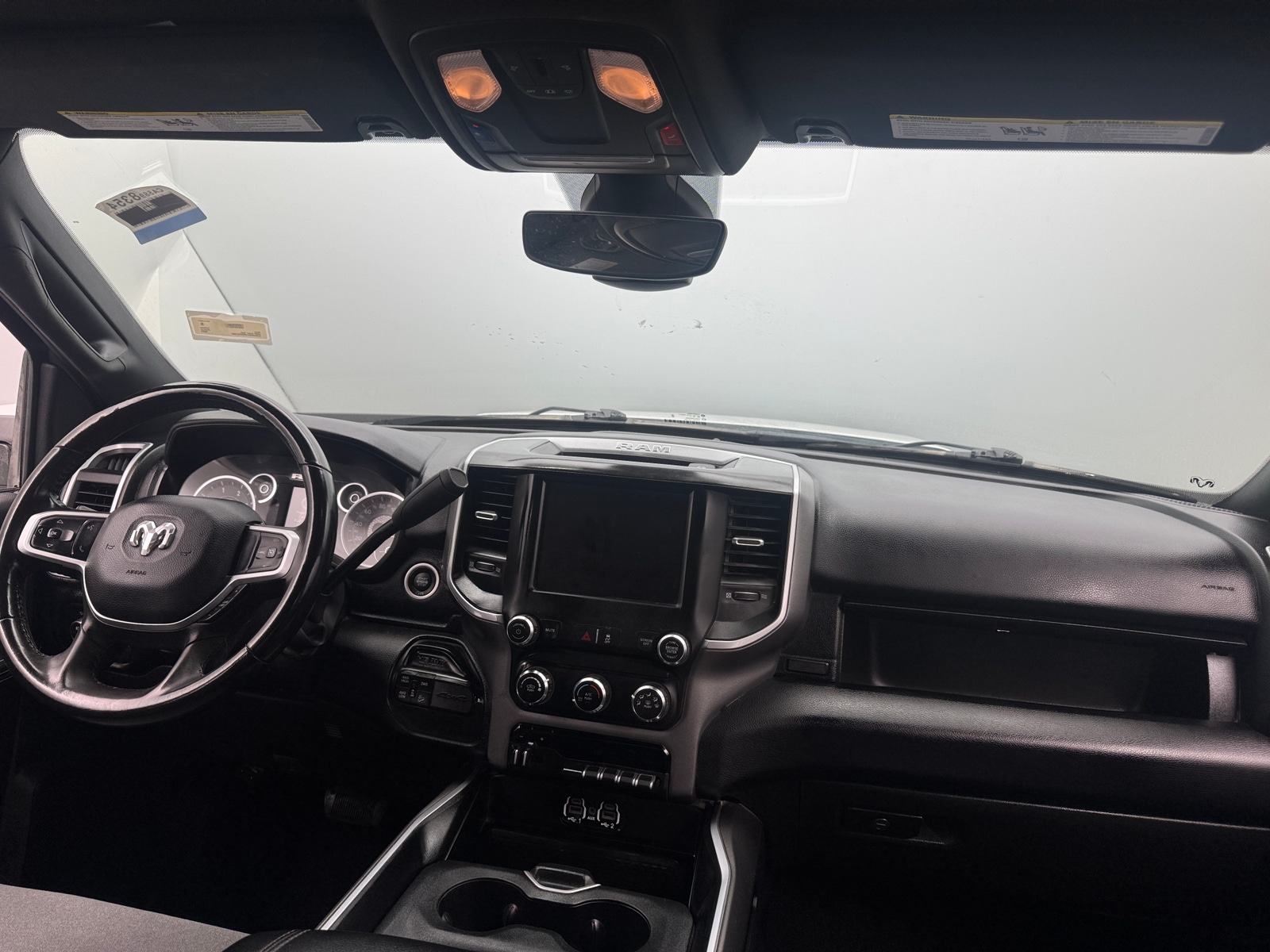 Thumbnail: 2024 RAM 2500 - 3