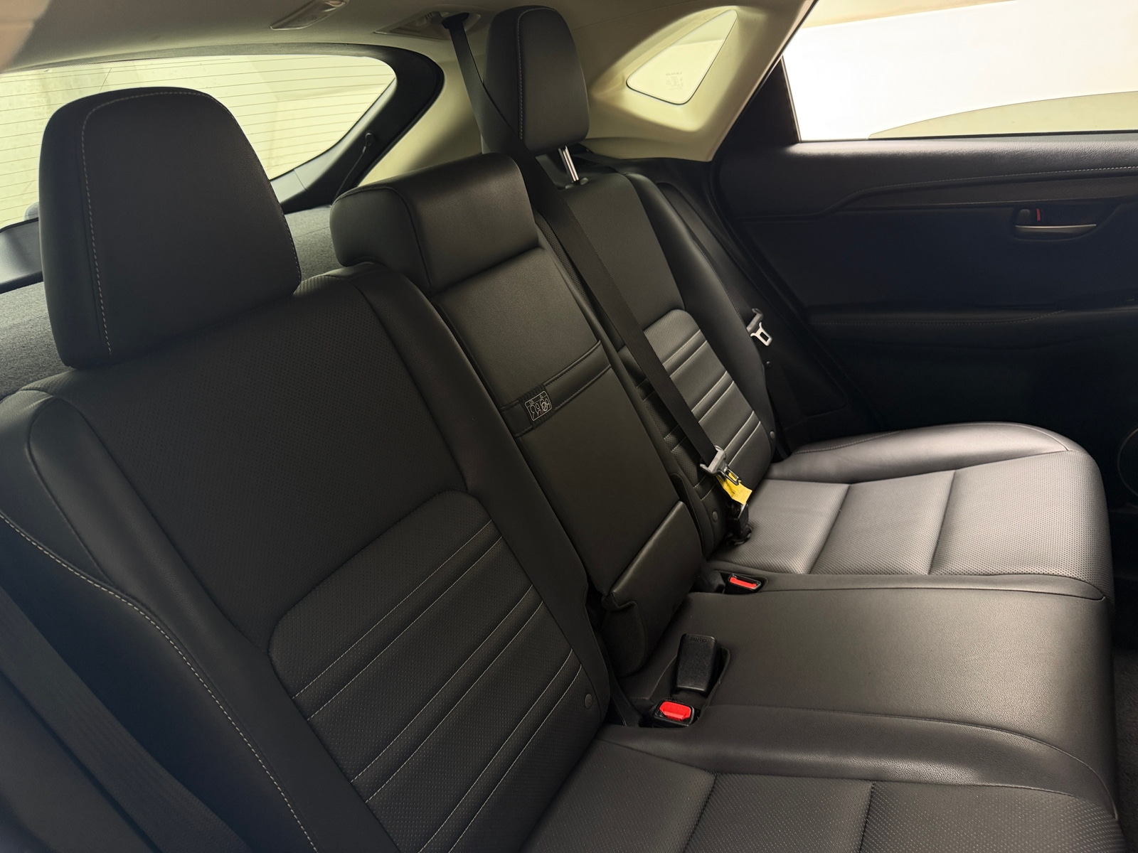 Thumbnail: 2016 Lexus NX - 5