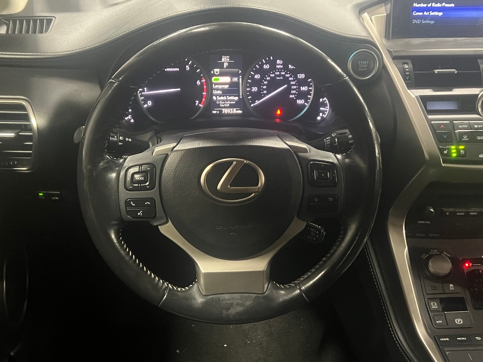 Thumbnail: 2016 Lexus NX - 4