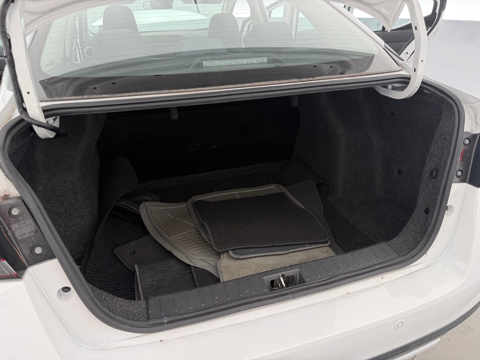 Thumbnail: 2024 Nissan Versa - 7