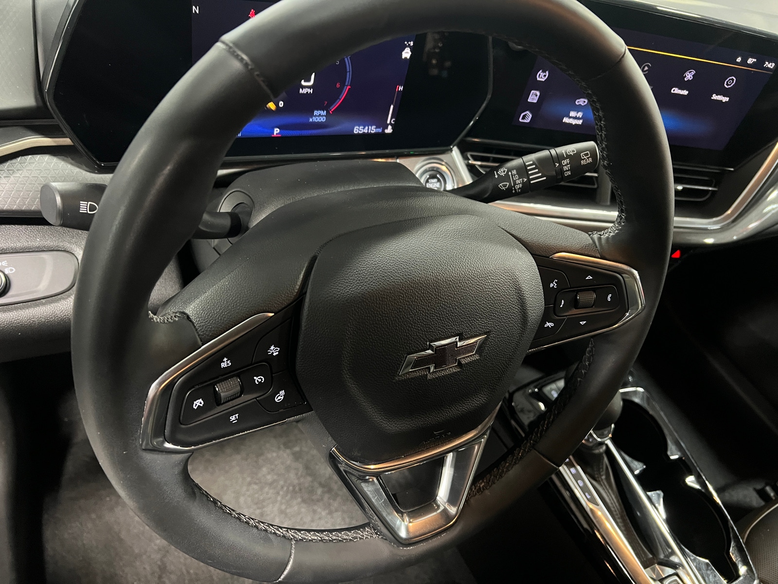 Thumbnail: 2024 Chevrolet Trax - 4