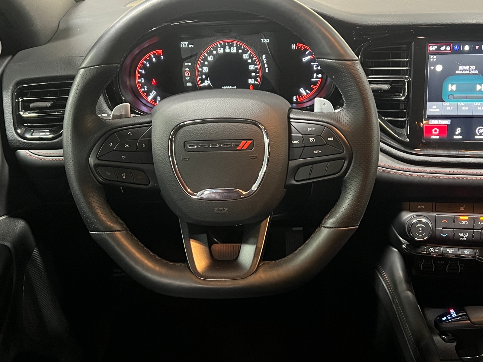 Thumbnail: 2026 Dodge Durango - 5