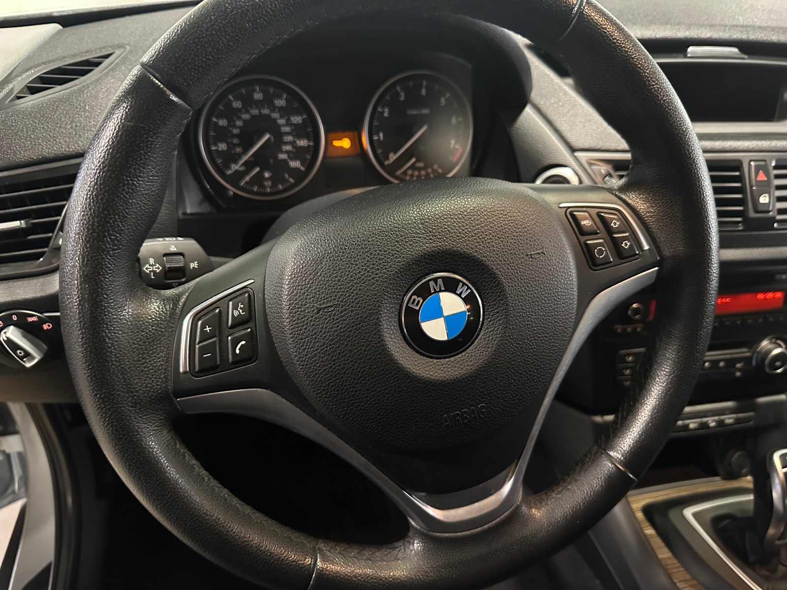 Thumbnail: 2015 BMW X1 - 4