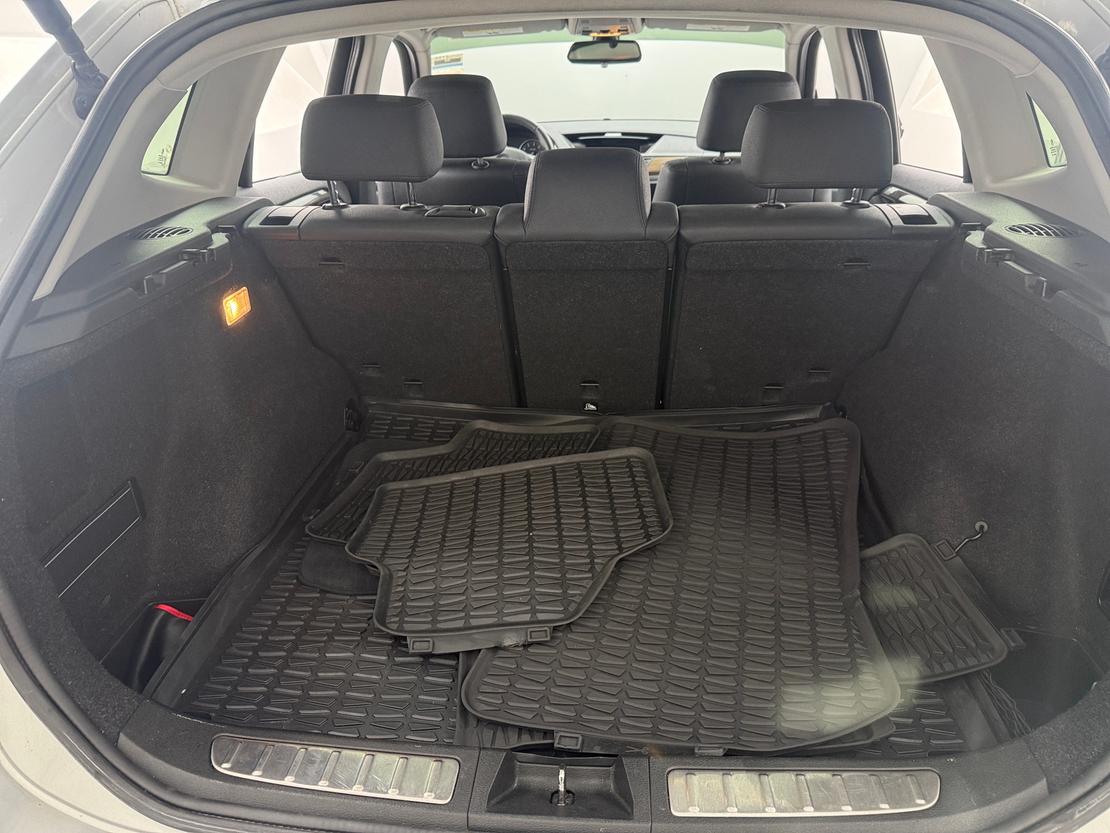 Thumbnail: 2015 BMW X1 - 6