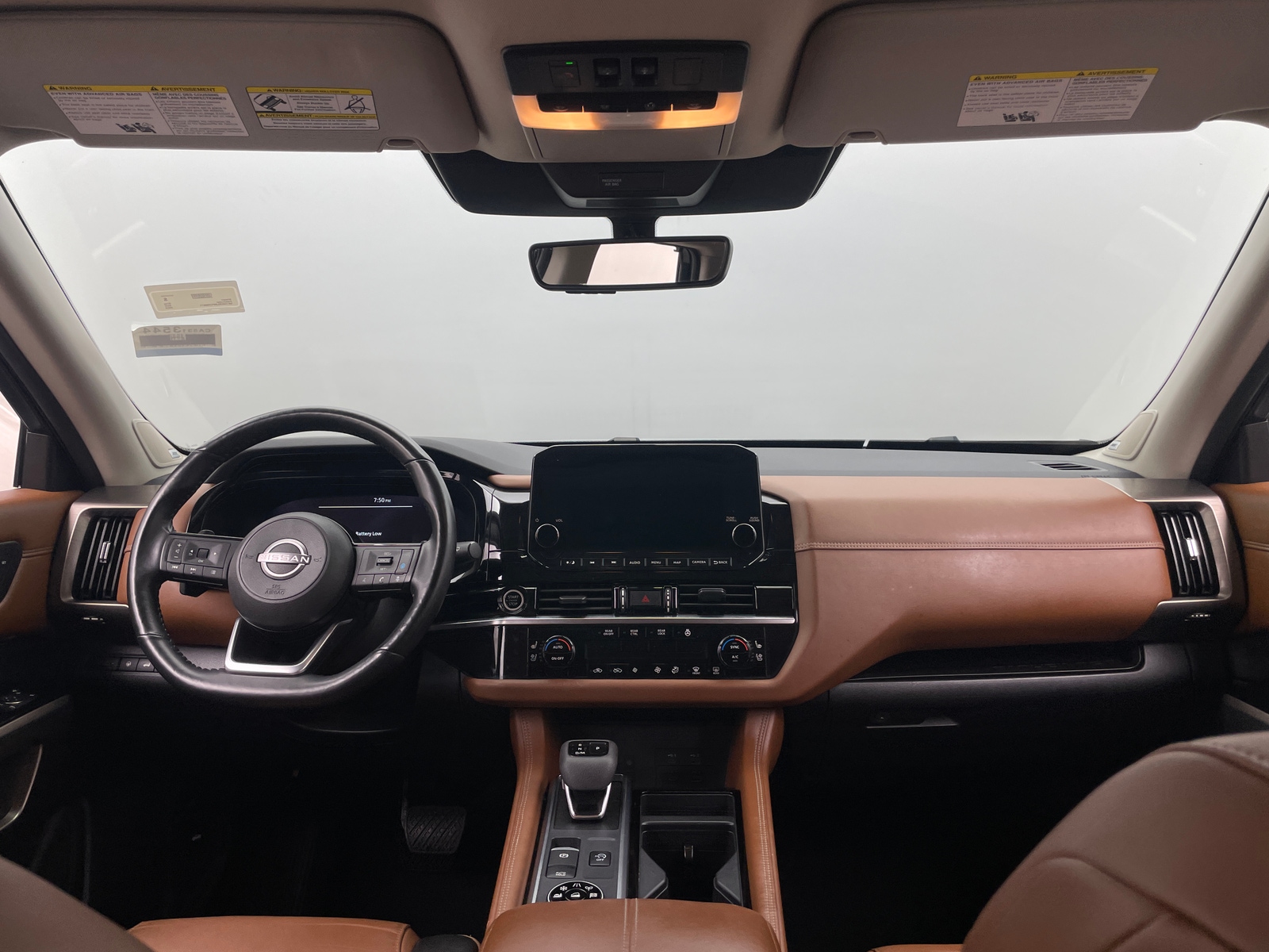 Thumbnail: 2023 Nissan Pathfinder - 2