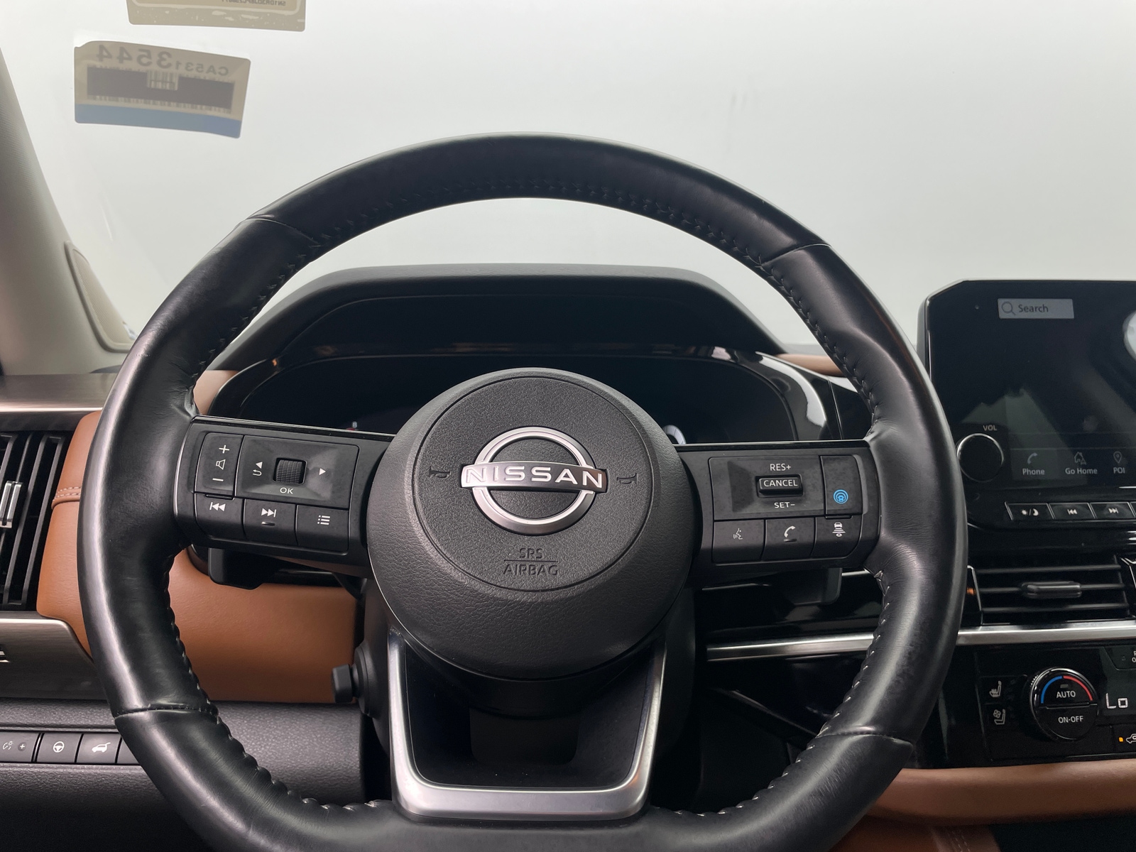 Thumbnail: 2023 Nissan Pathfinder - 4