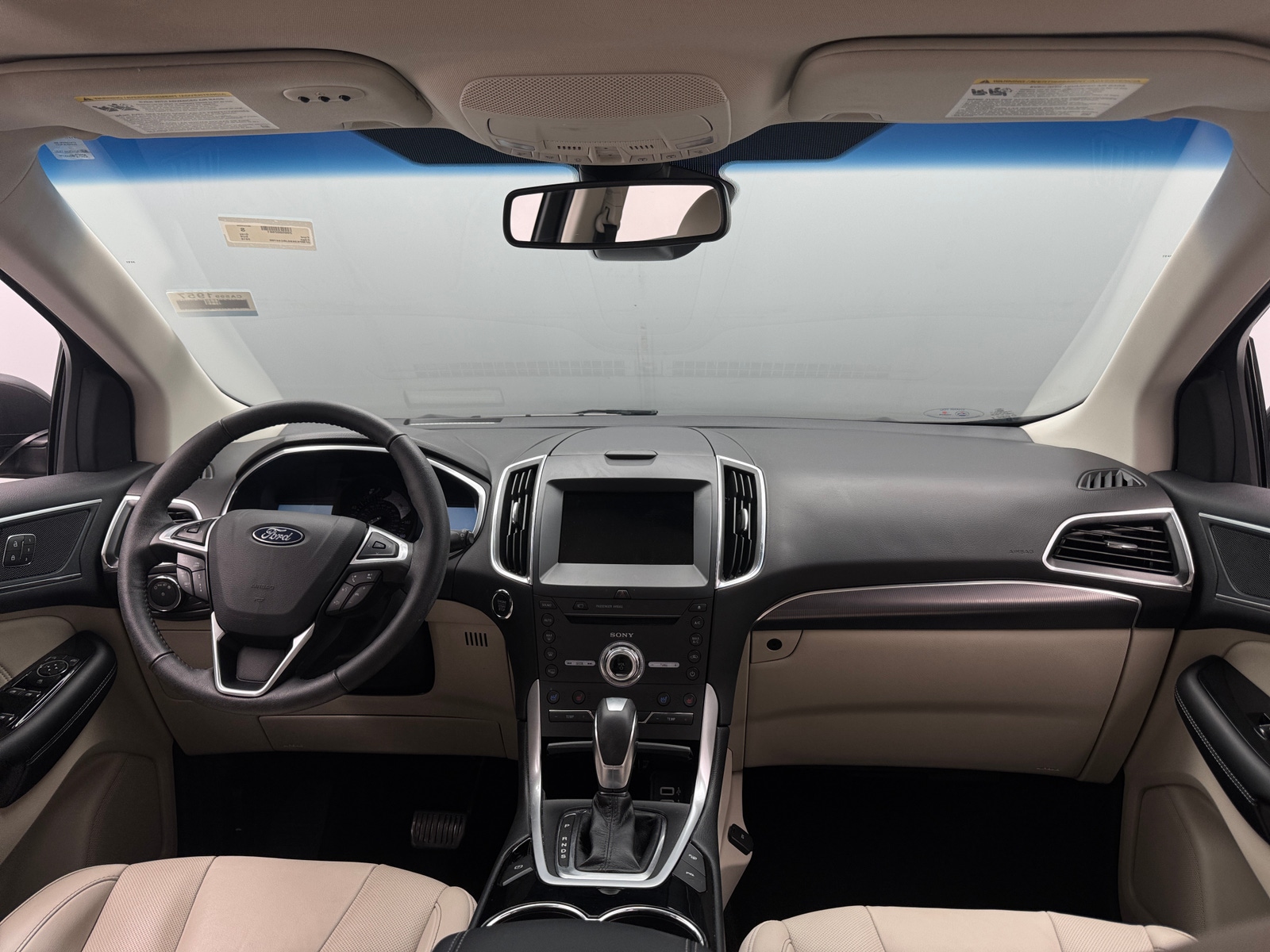 Thumbnail: 2018 Ford Edge - 2