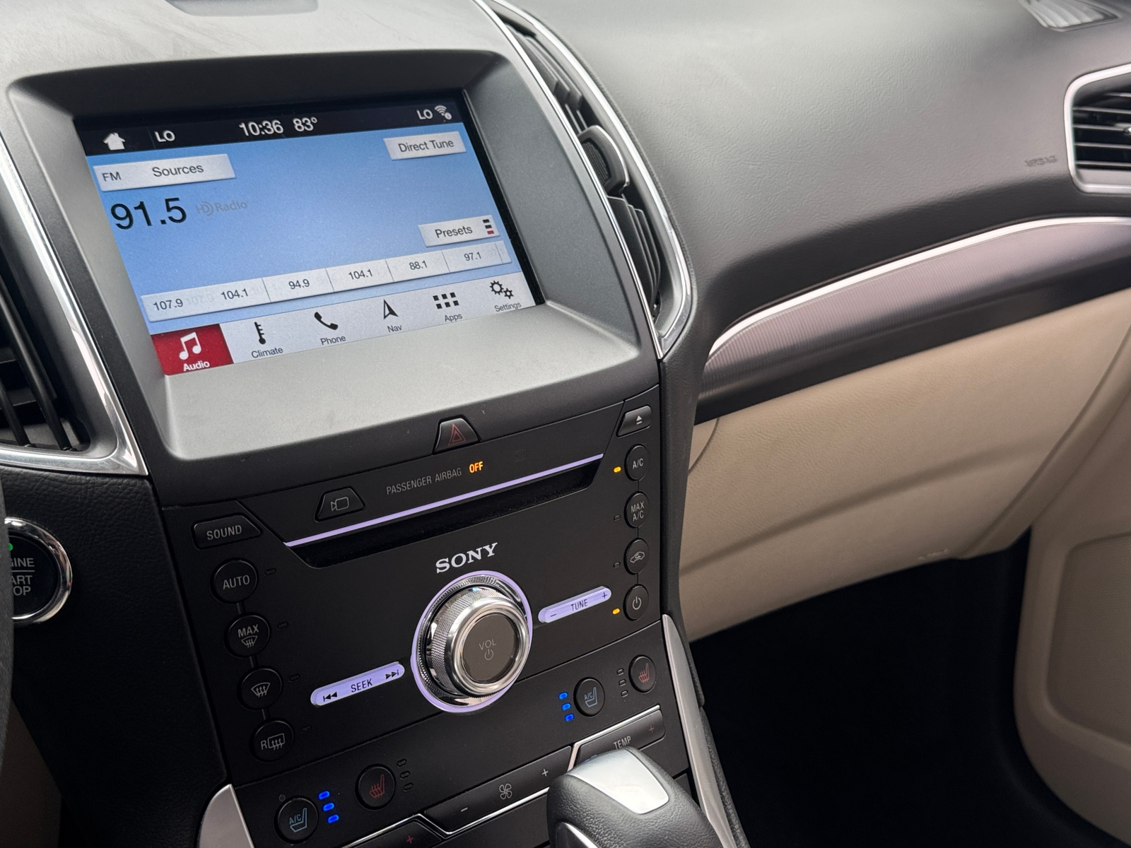 Thumbnail: 2018 Ford Edge - 3