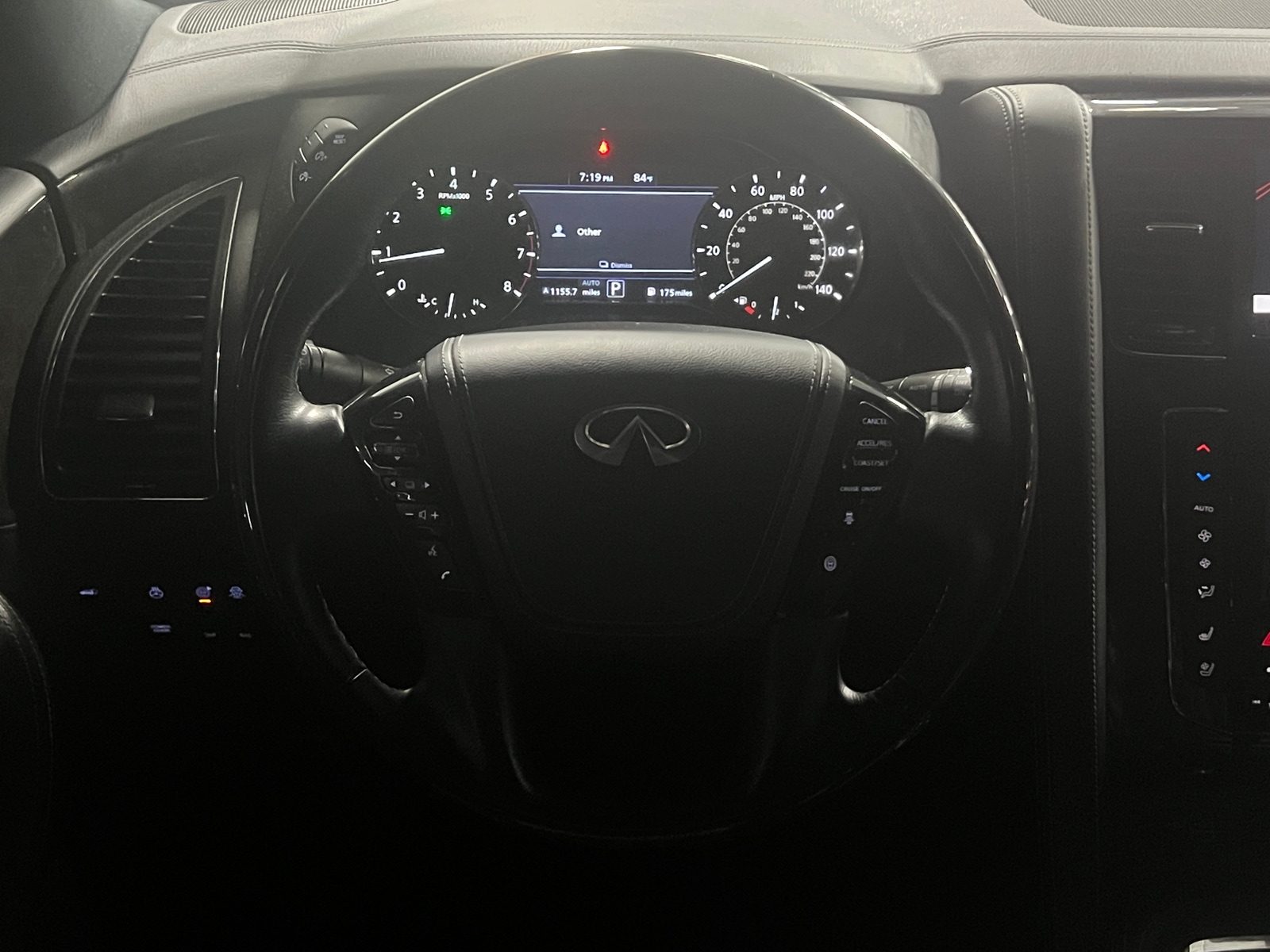 Thumbnail: 2021 INFINITI QX80 - 4