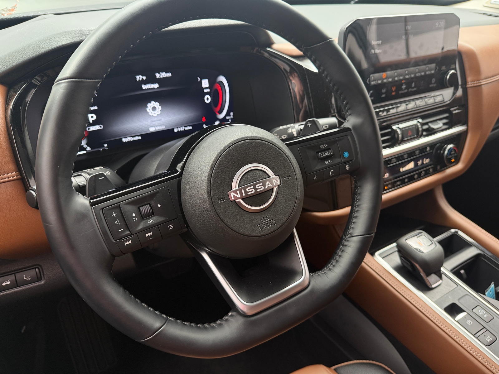 Thumbnail: 2025 Nissan Pathfinder - 4