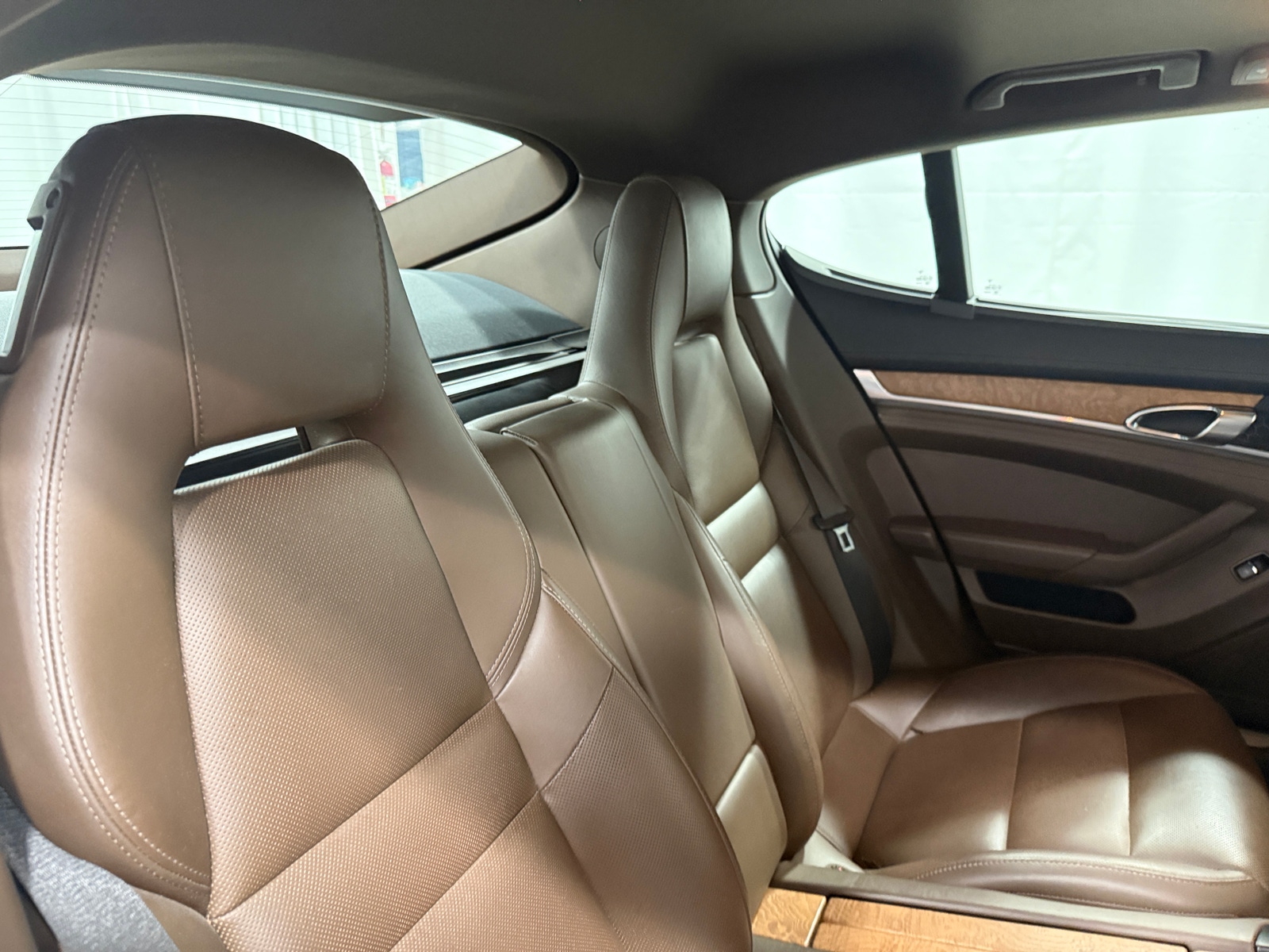 Thumbnail: 2015 Porsche Panamera - 5