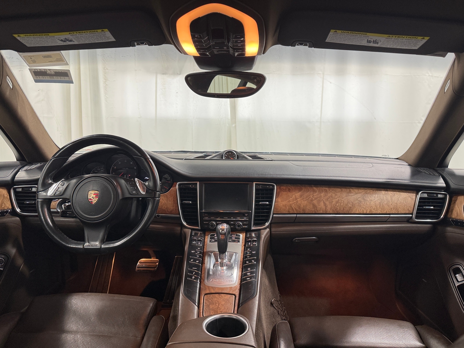 Thumbnail: 2015 Porsche Panamera - 2
